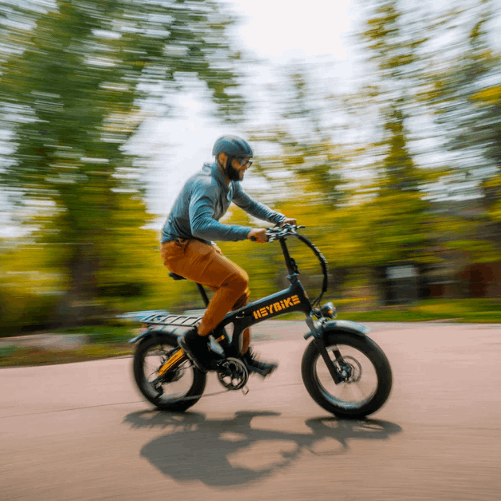Tyson E-Bike