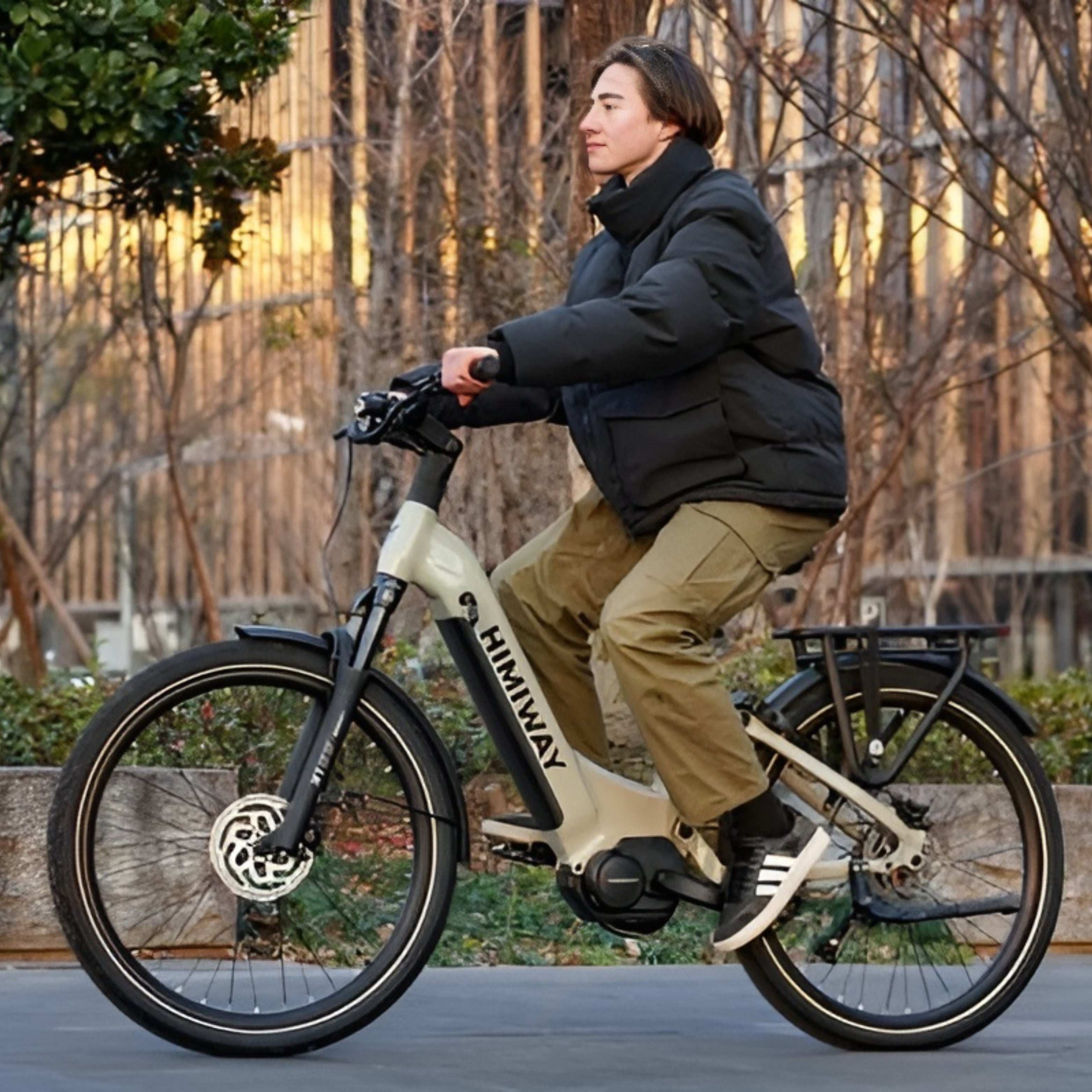 A7 Pro E-Bike