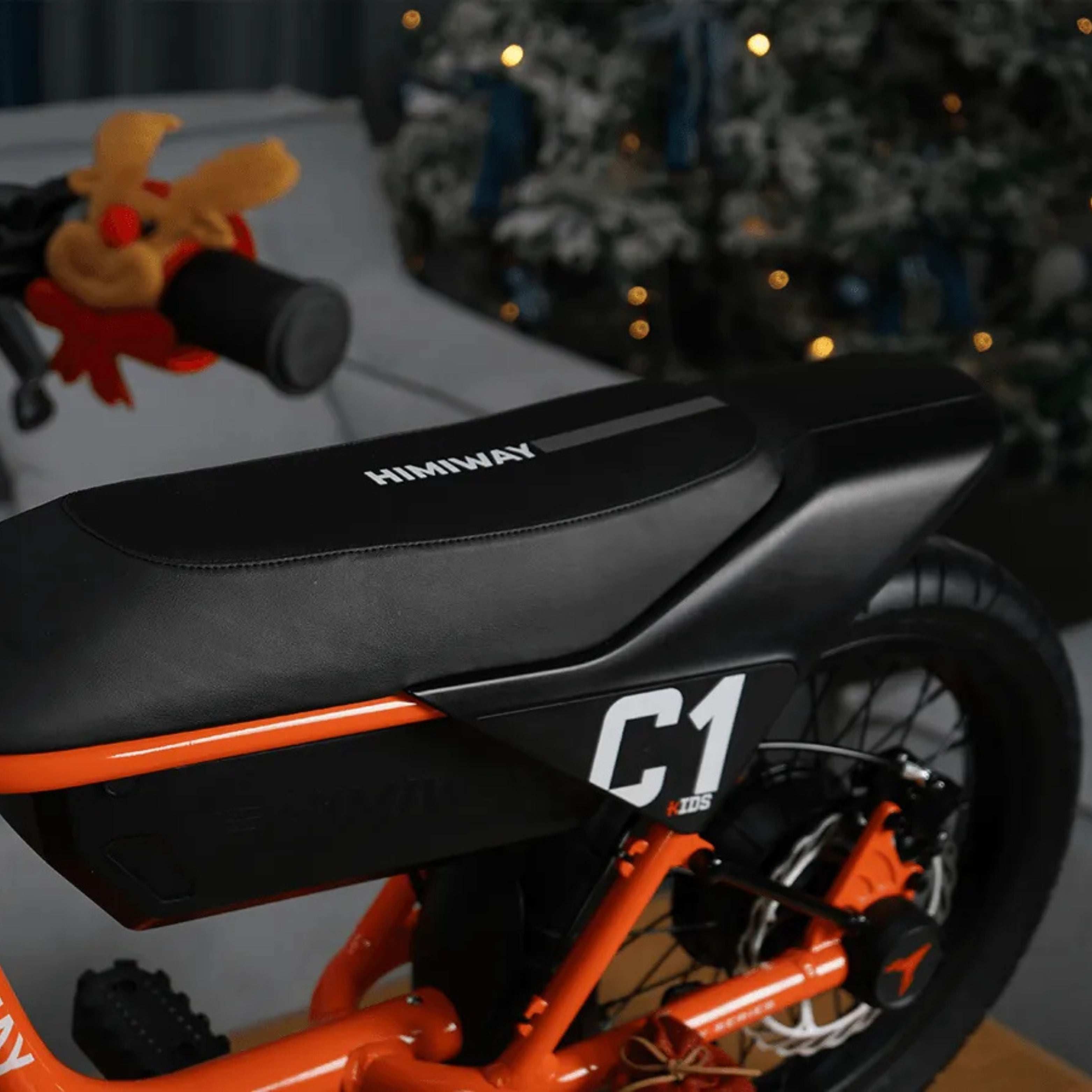 C1 Kids E-Bike
