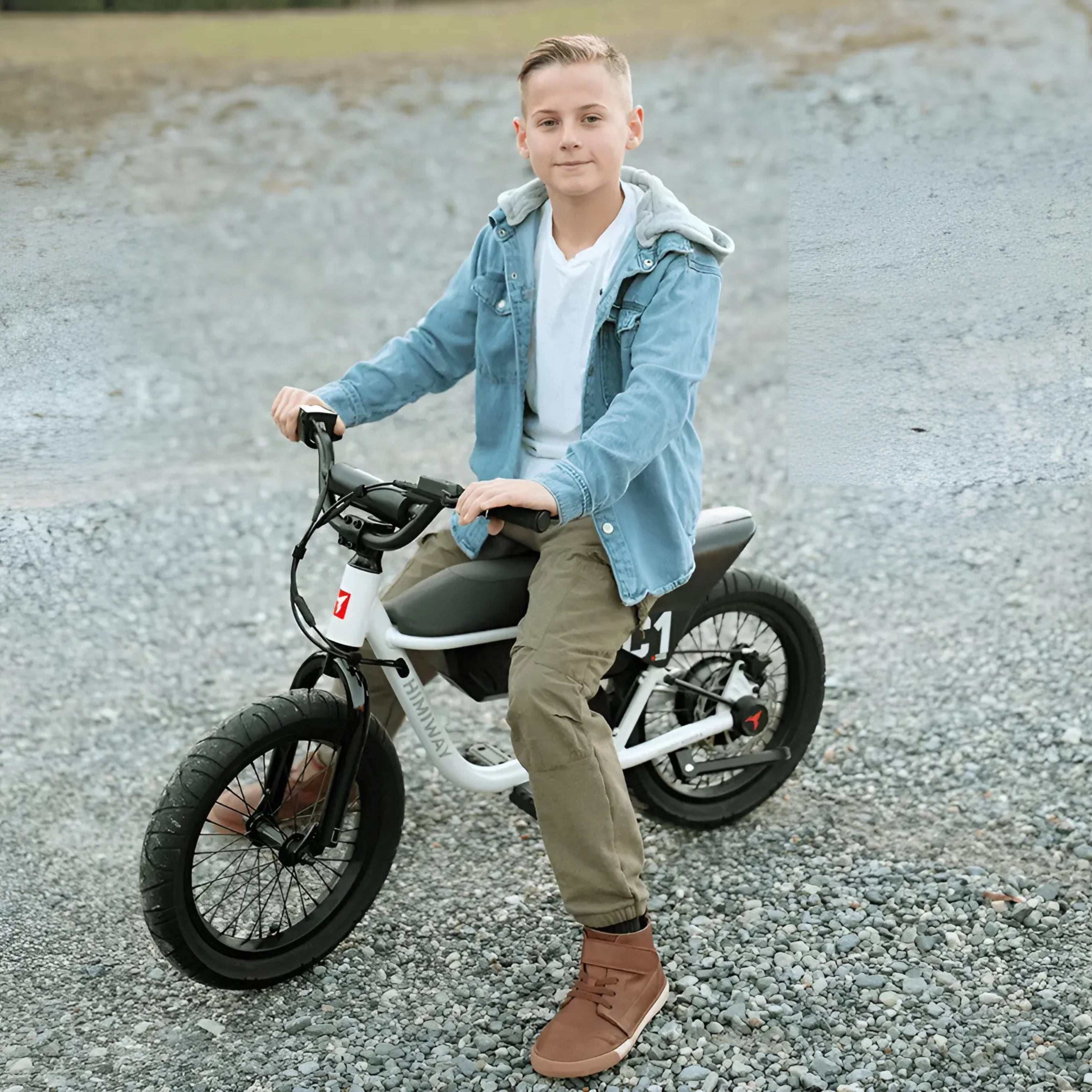 C1 Kids E-Bike