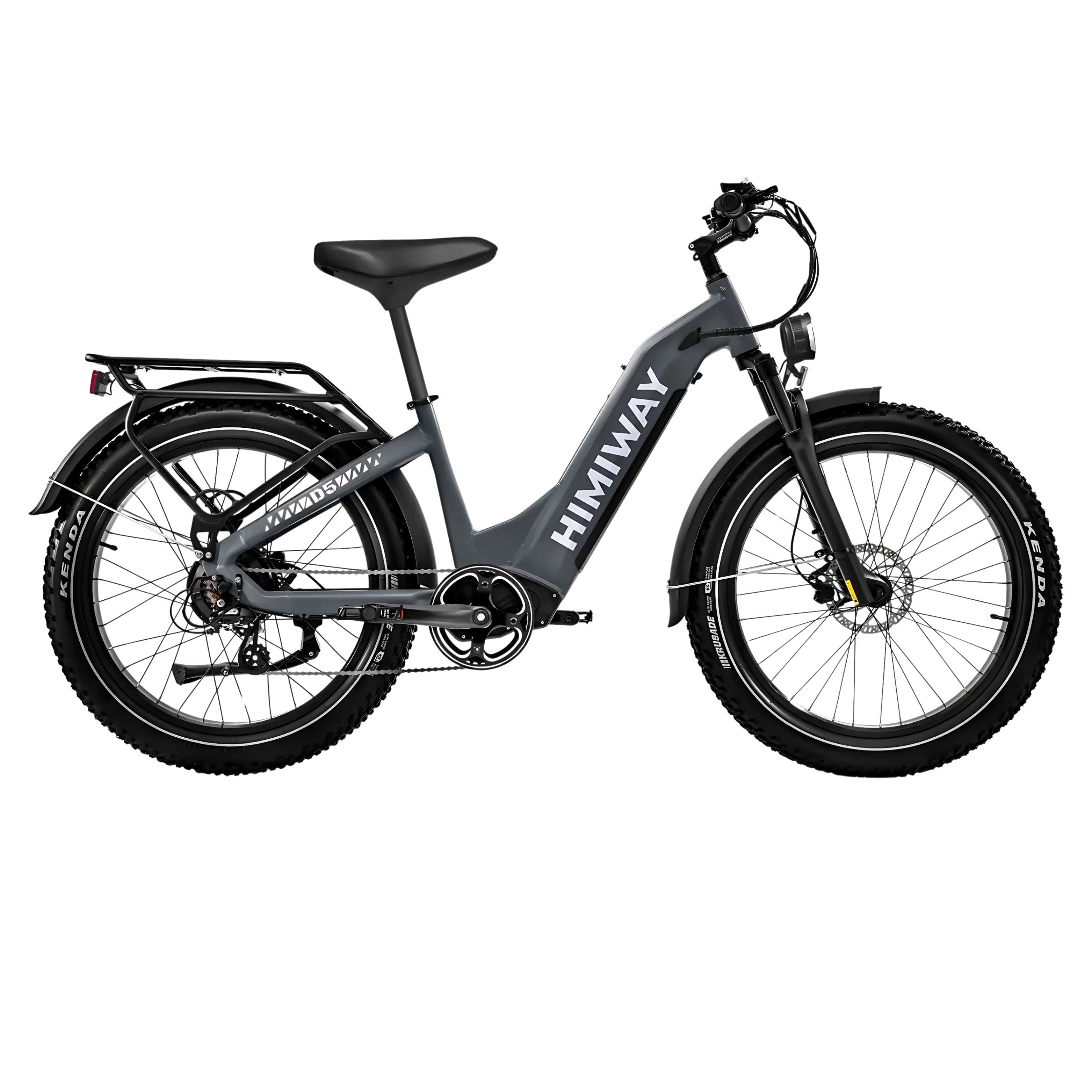 D5 ST (Zebra ST) E-Bike