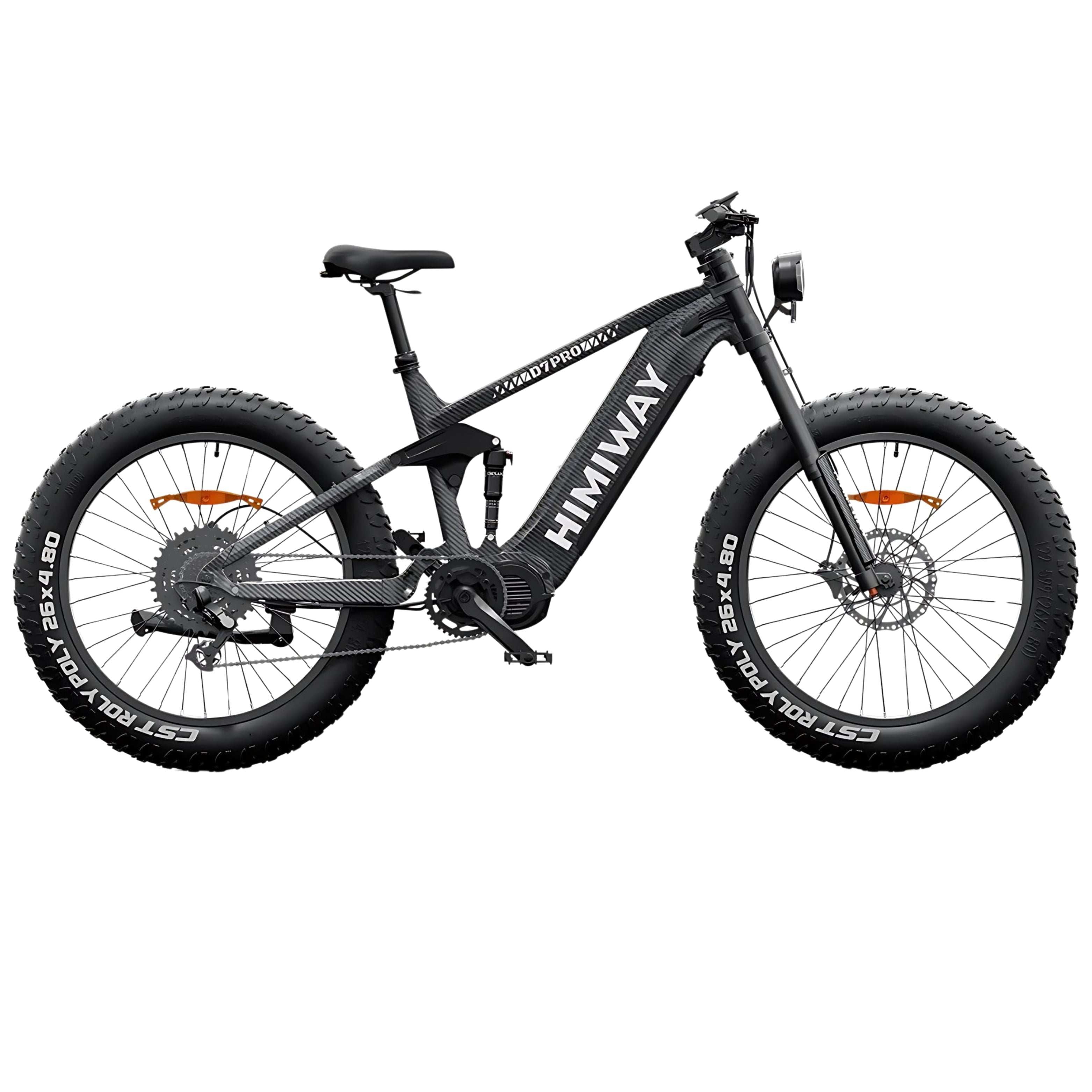 D7 Pro (Cobra Pro) Mountain E-Bike