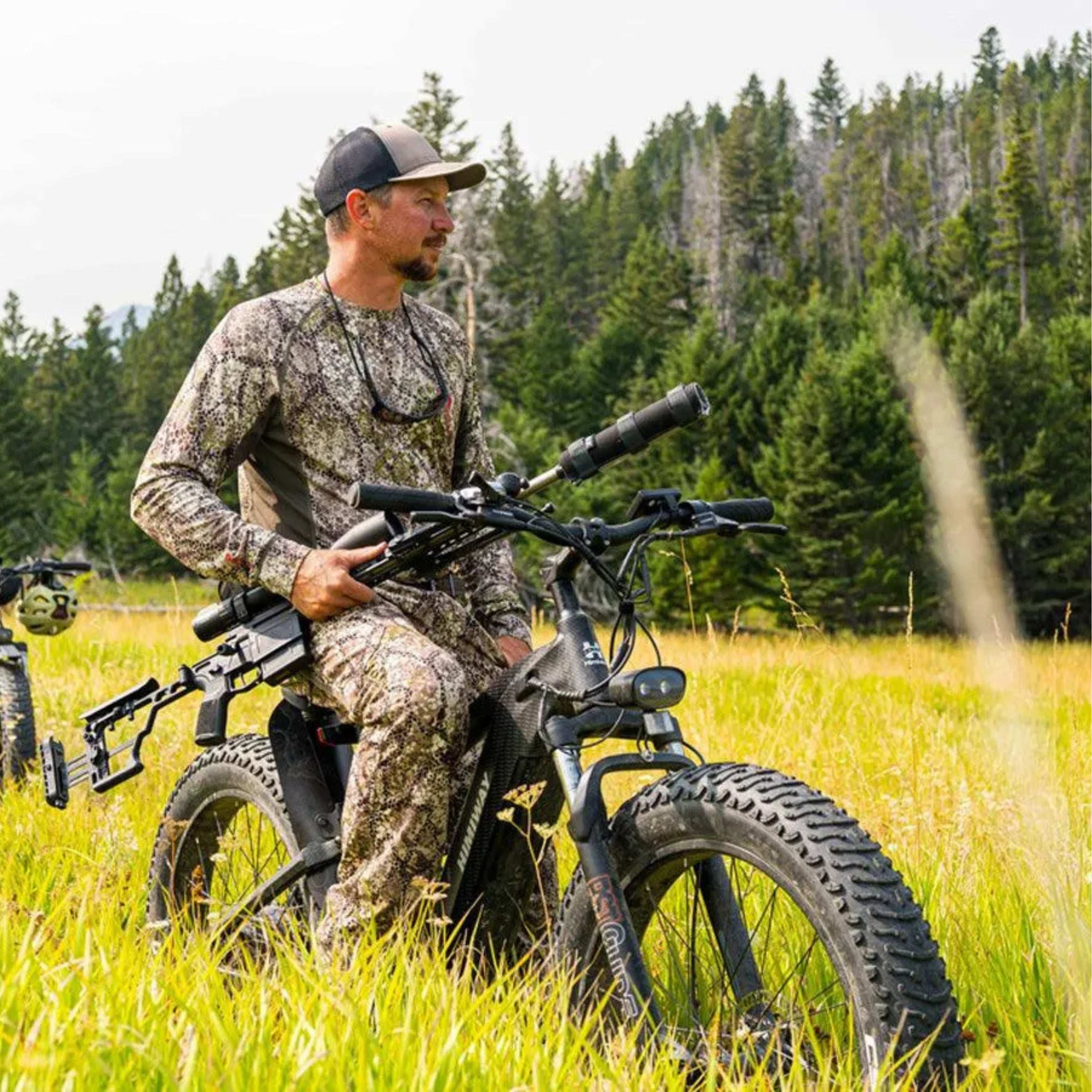 D7 Pro (Cobra Pro) Mountain E-Bike