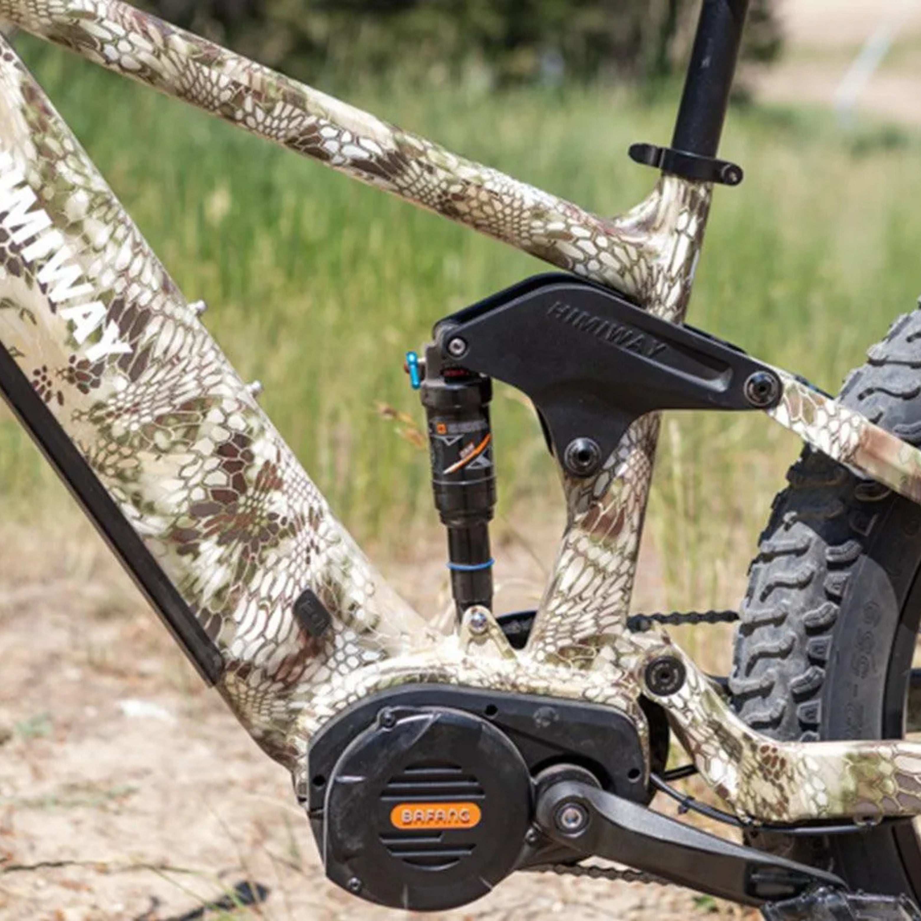 D7 Pro (Cobra Pro) Mountain E-Bike
