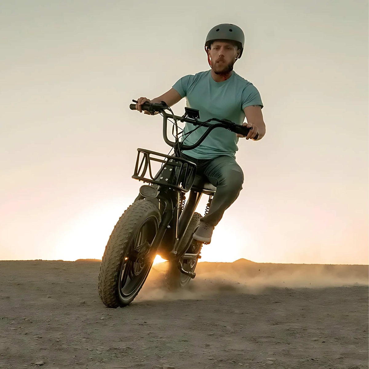 Escape Pro E-Bike - Fun & Functional Moped Style