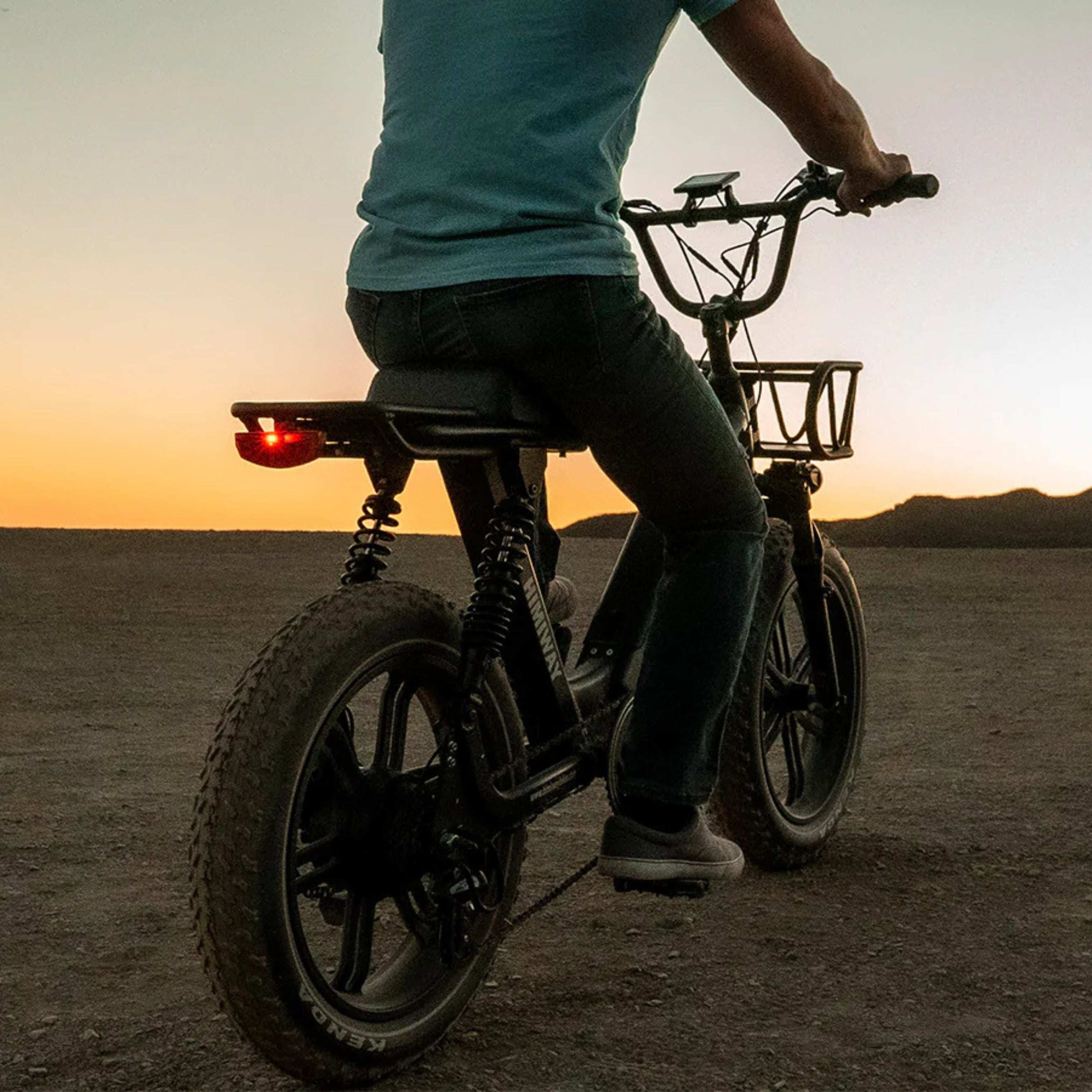 Escape Pro E-Bike