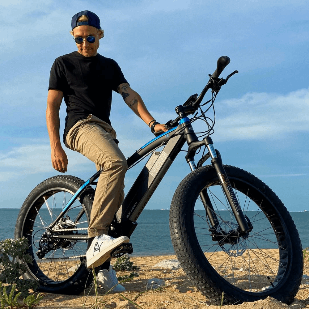 Aspen Plus E-Bike