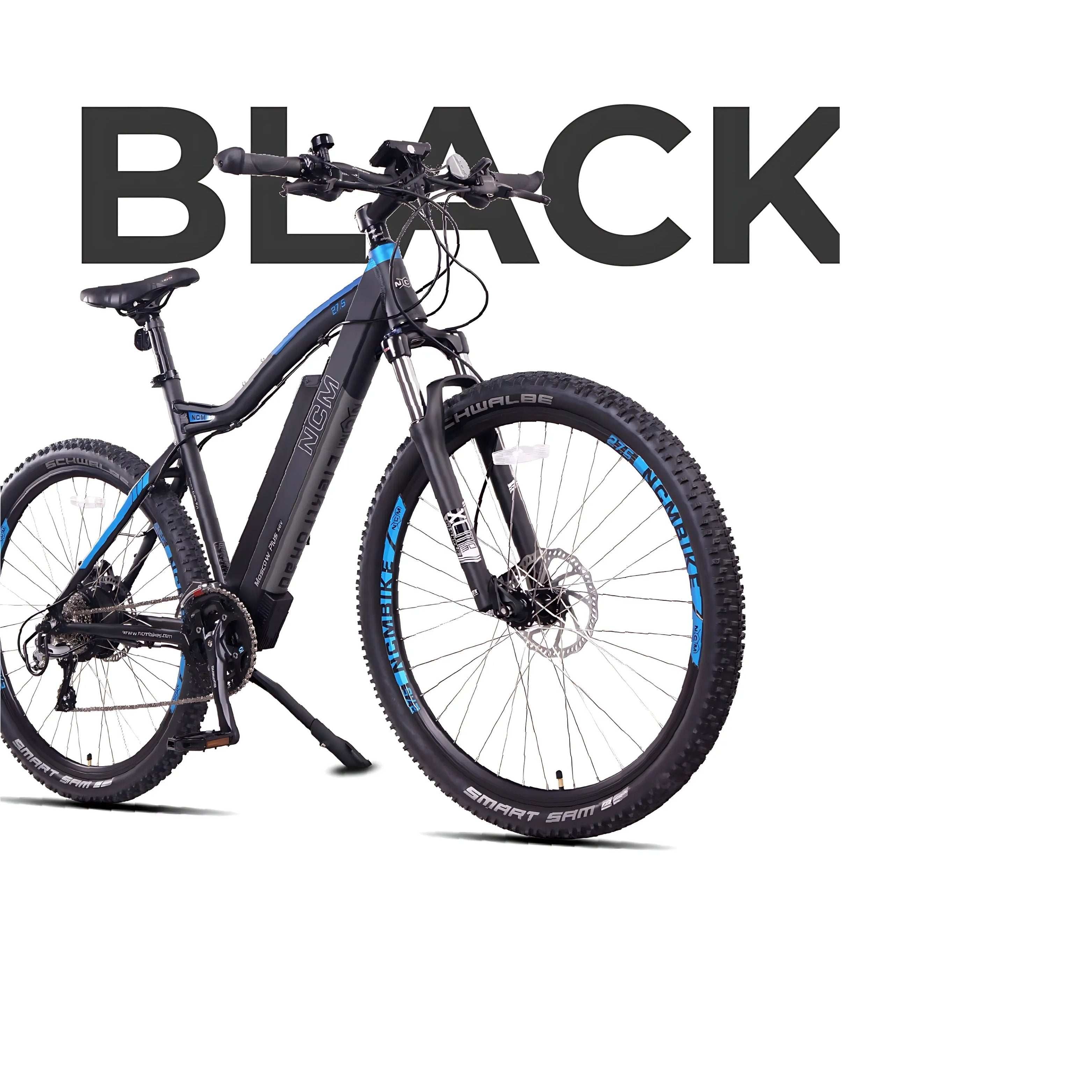 Moscow Plus E-Bike
