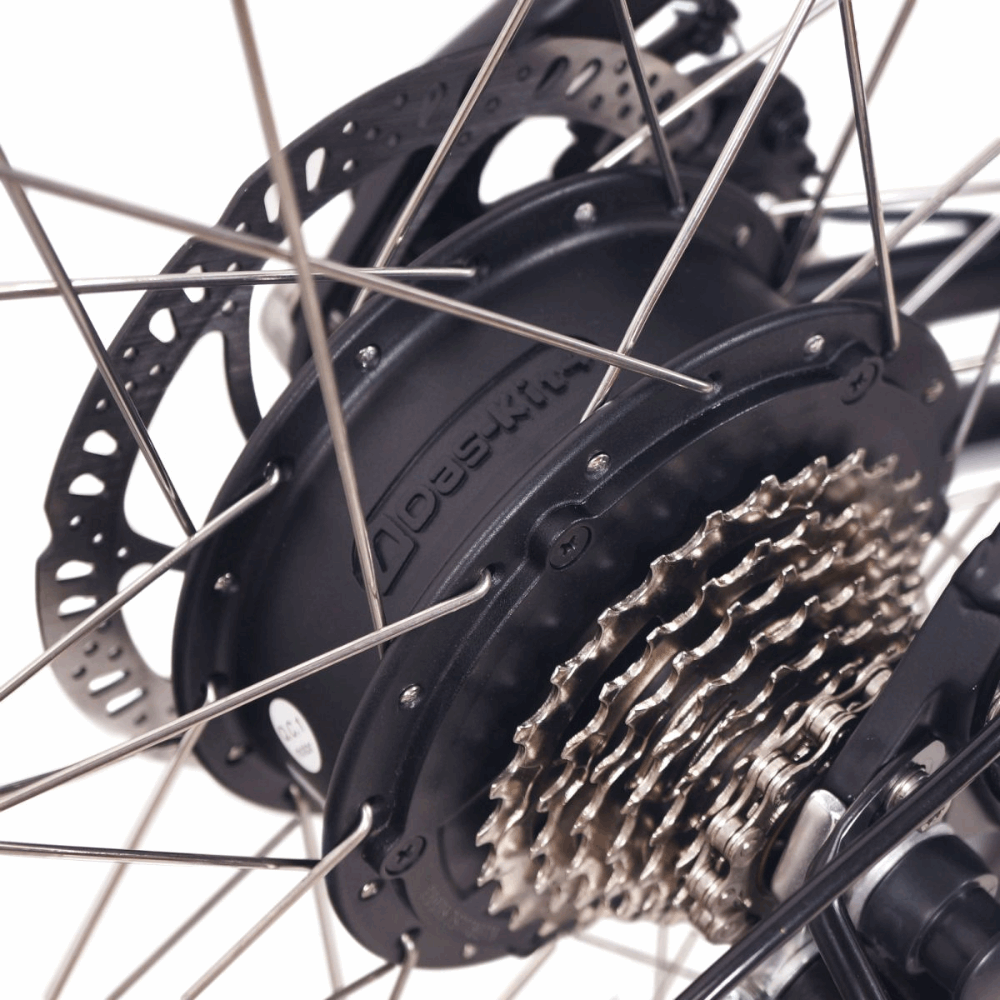 T3s E-Bike 2024 New Version