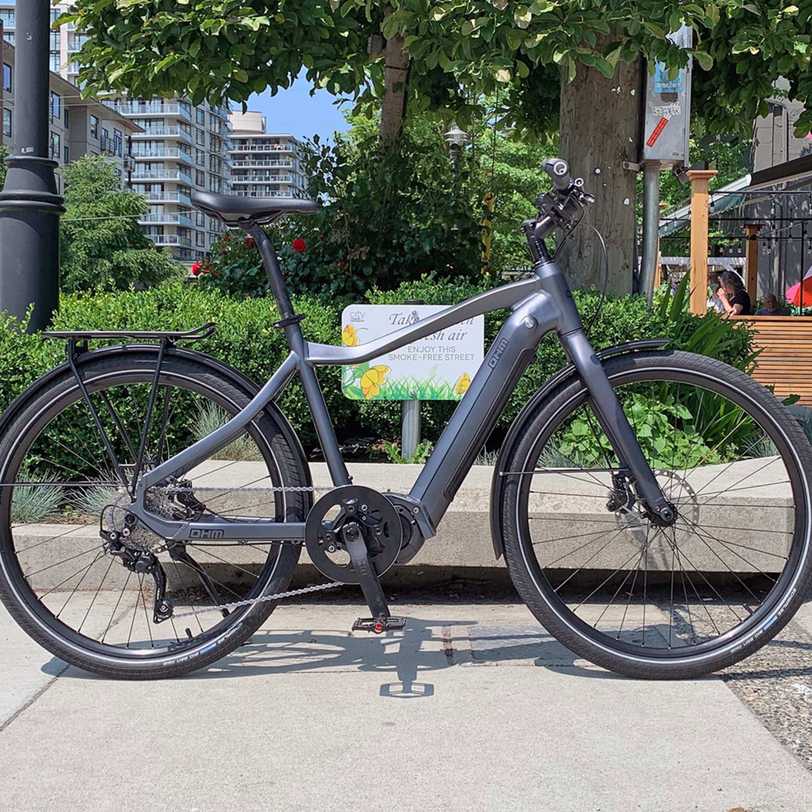 Discover E-Bike