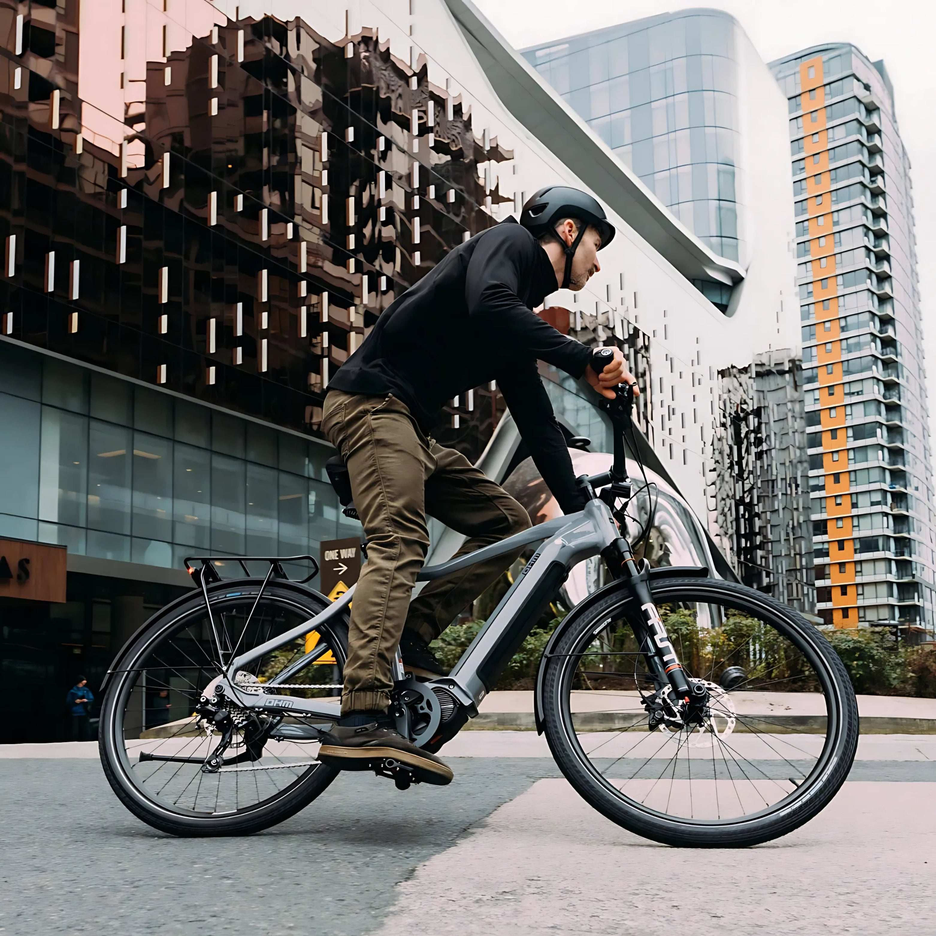 Quest 2 E-Bike