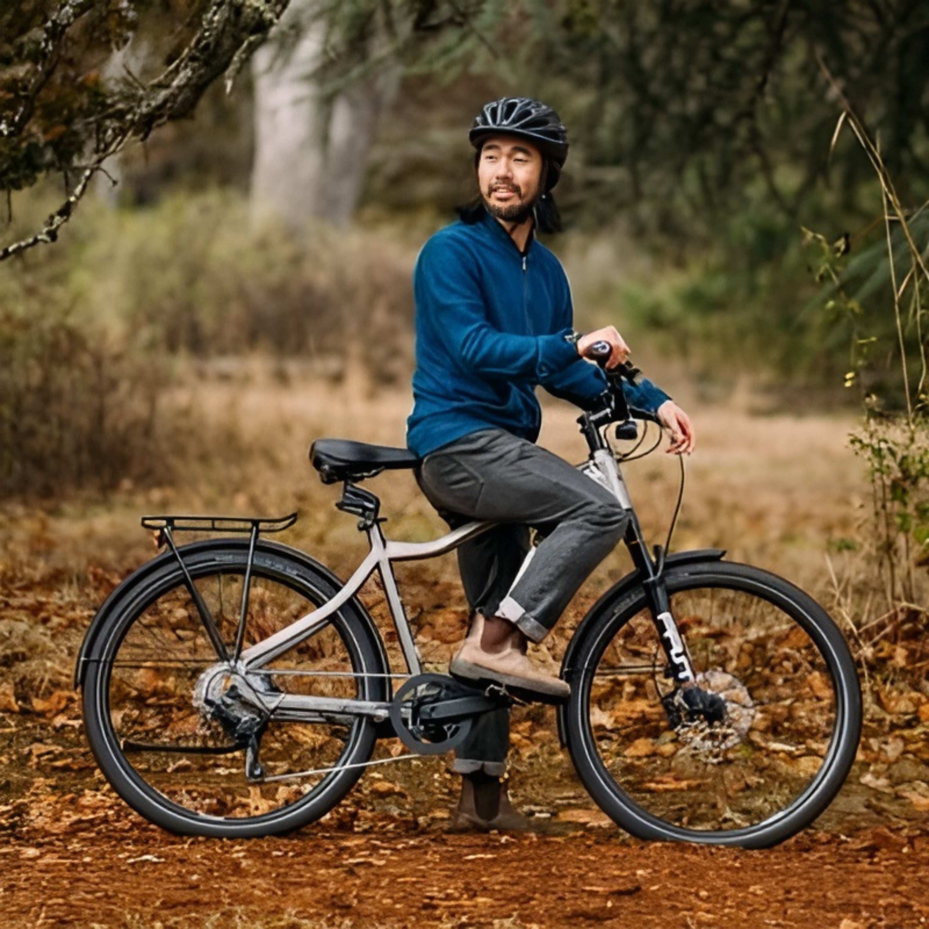 Quest 3 E-Bike