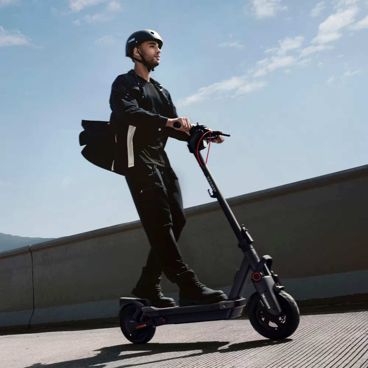 Max G3 E-Scooter | Powerful & Fast Electric Ride