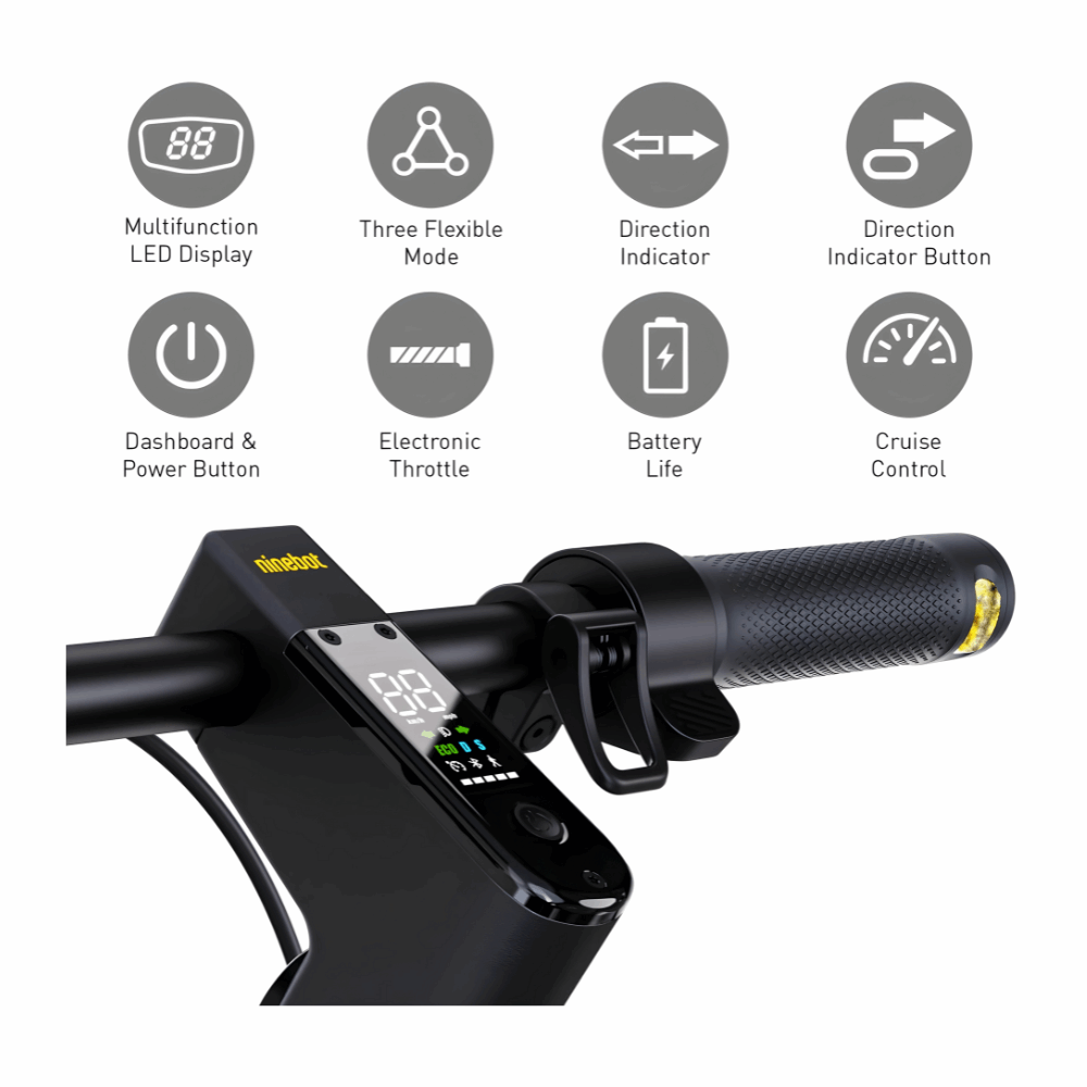 Certified Pre-Owned Max G2 Electric KickScooter