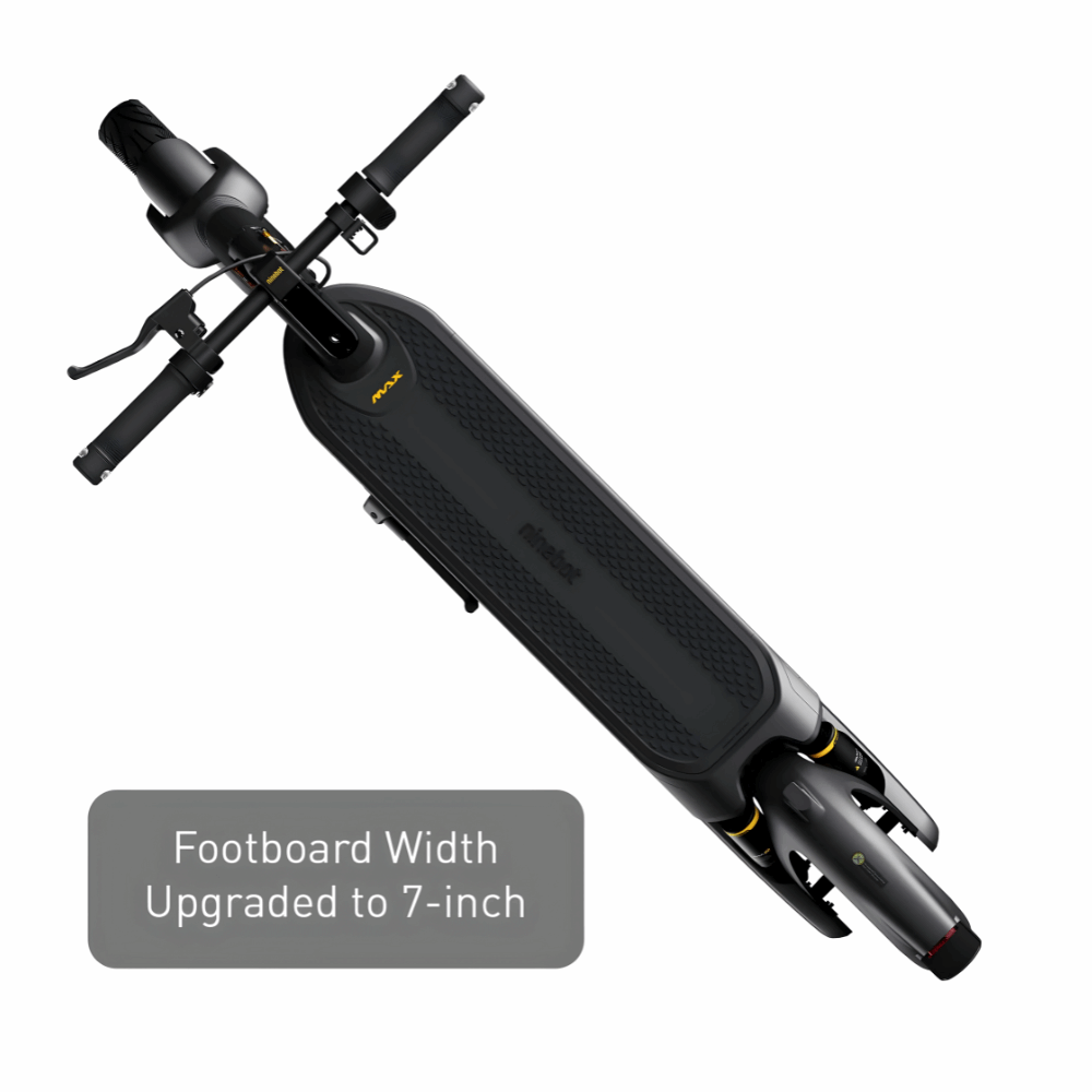Certified Pre-Owned Max G2 Electric KickScooter
