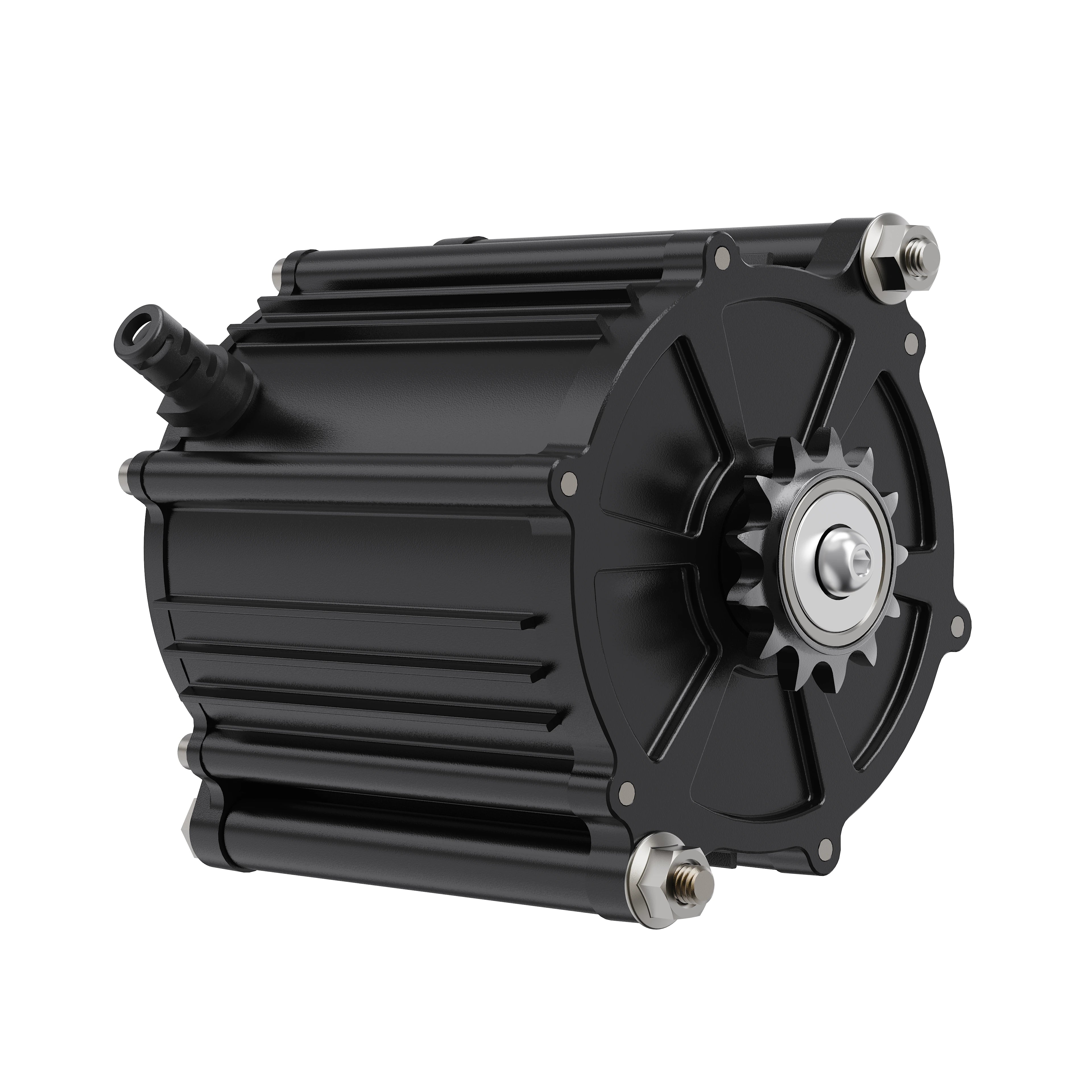 EZbike-Canada-Villain Dirt Bike-Go Wild