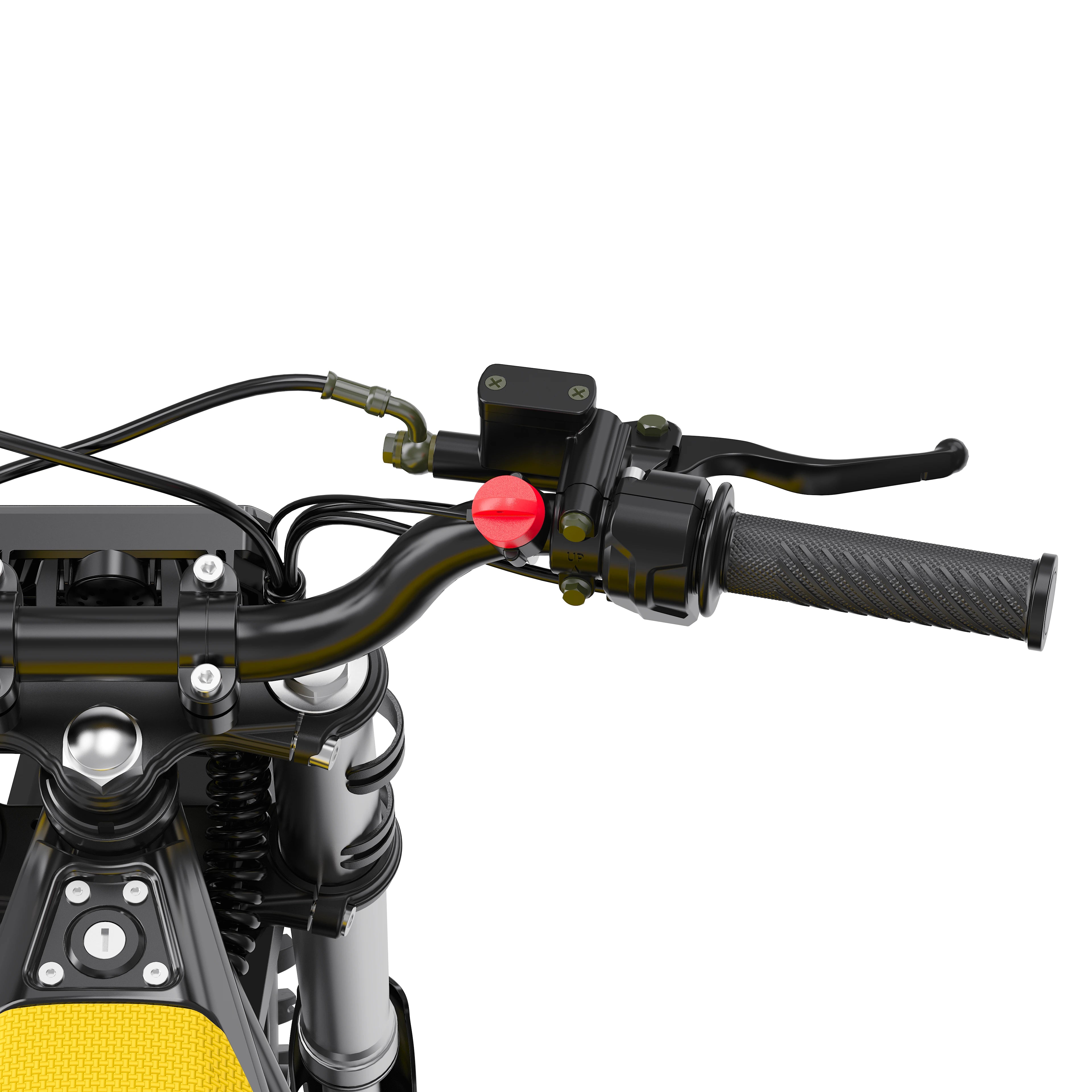 EZbike-Canada-Villain Dirt Bike-Go Fearless