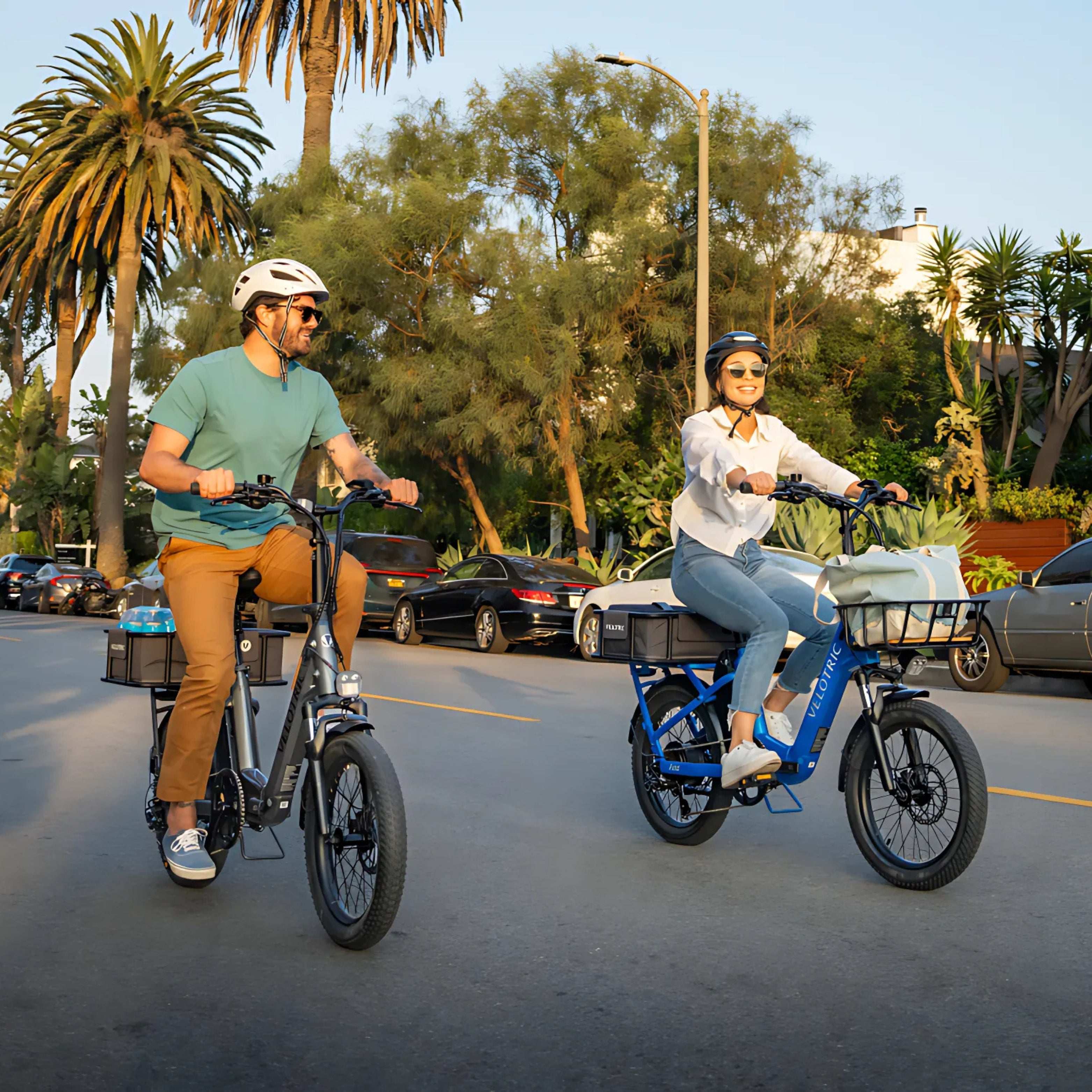 Fold 1 E-Bike