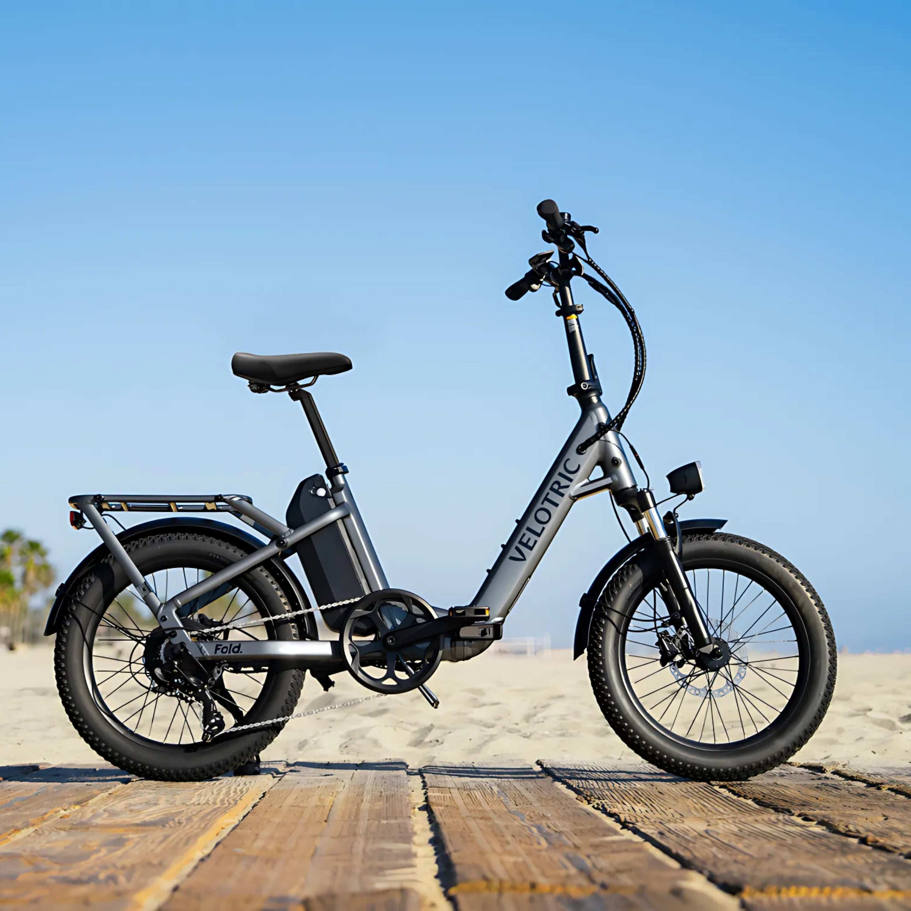 Fold 1 E-Bike