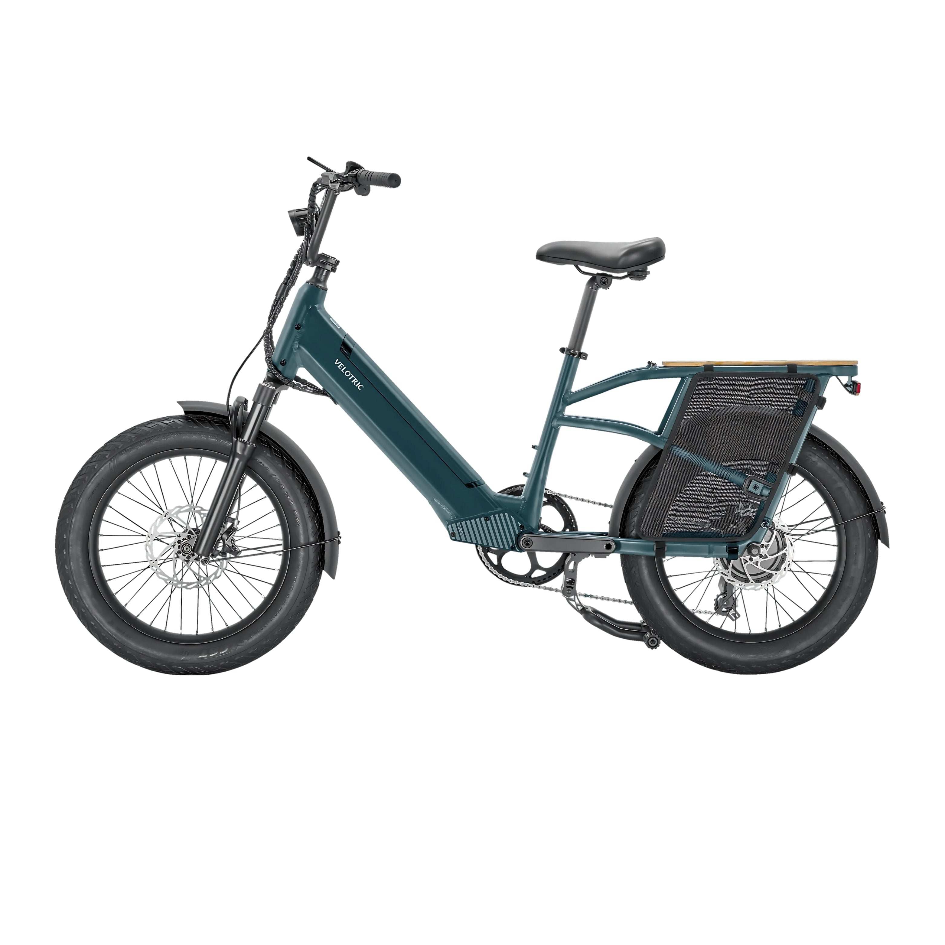 Go 1 Step-Through E-Bike