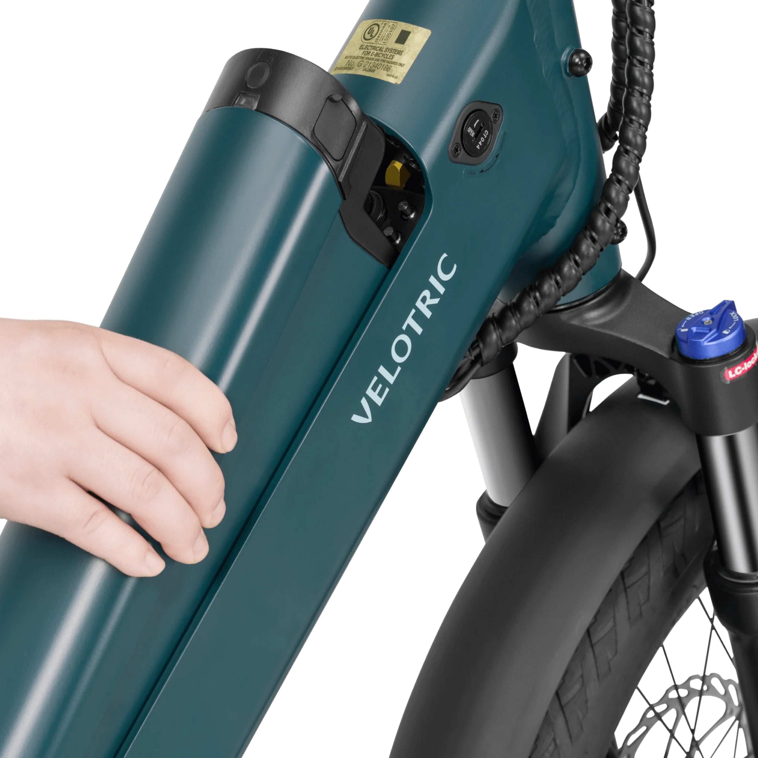Go 1 Step-Through E-Bike