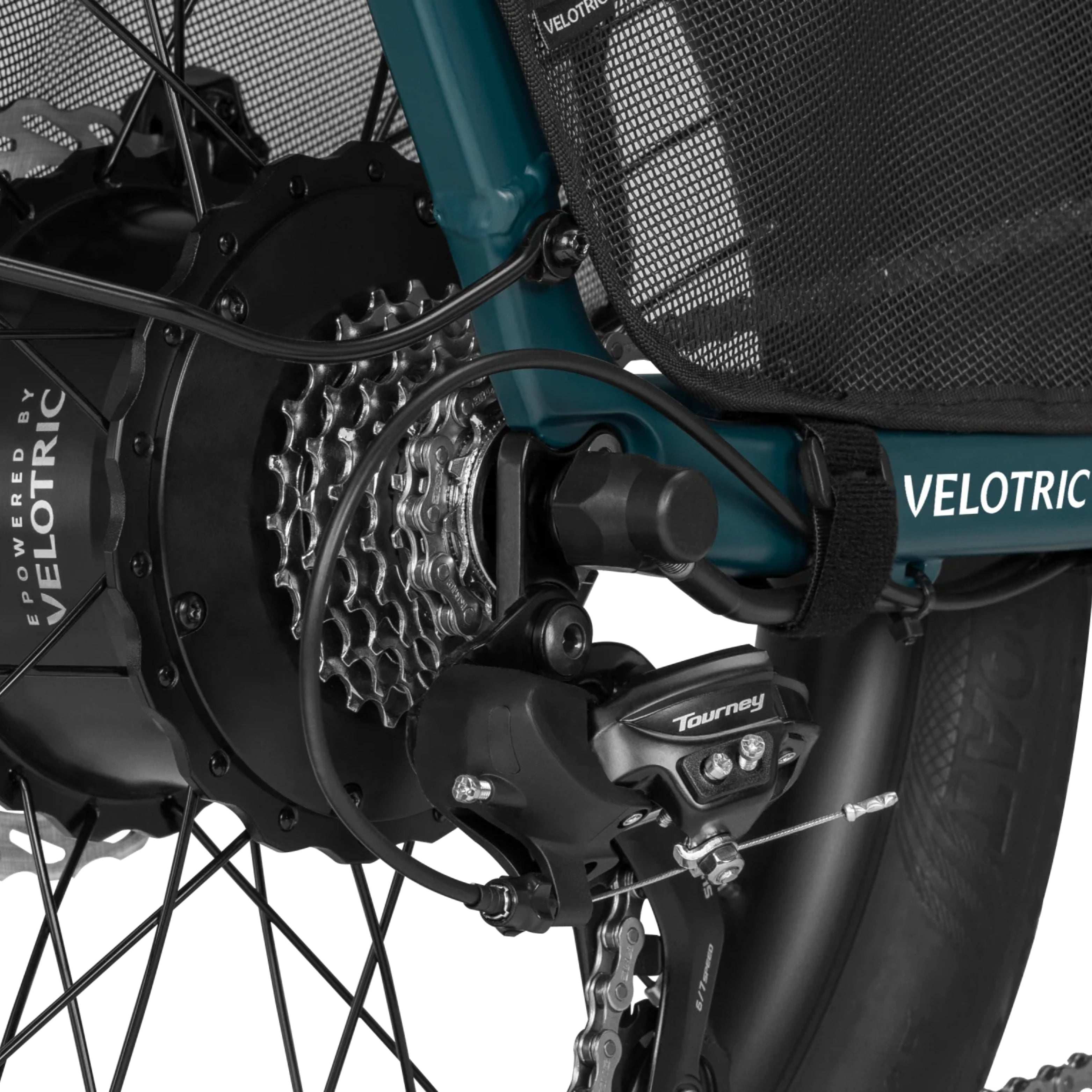 Go 1 Step-Through E-Bike