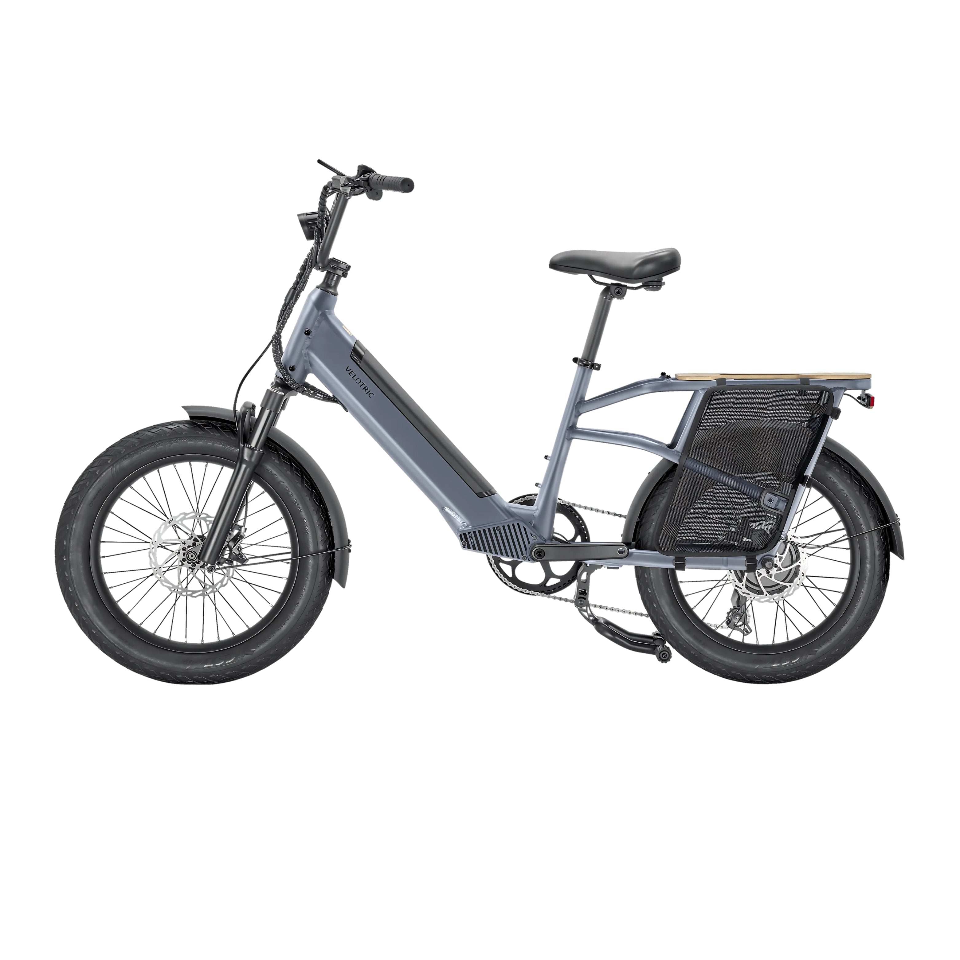 Go 1 Step-Through E-Bike