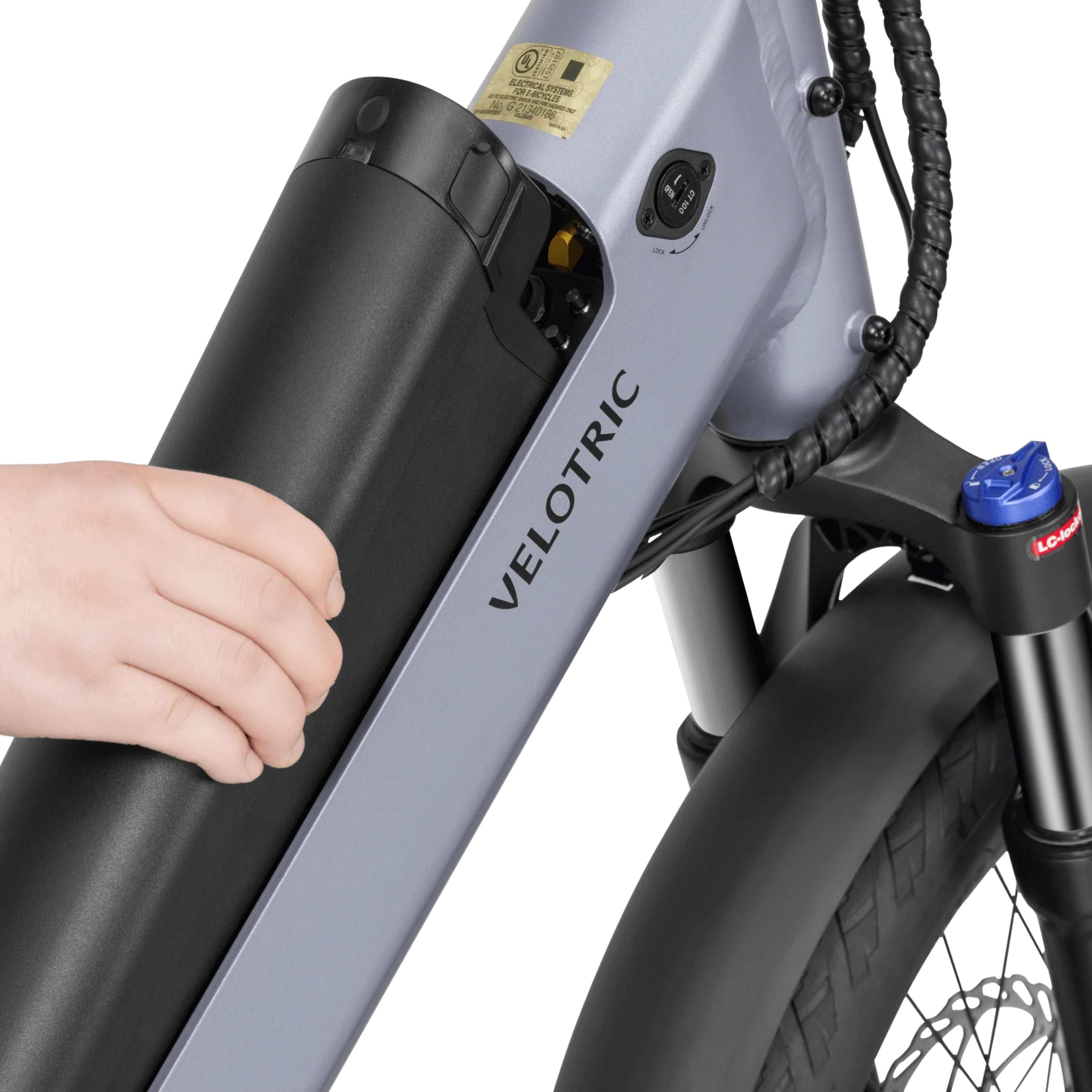 Go 1 Step-Through E-Bike