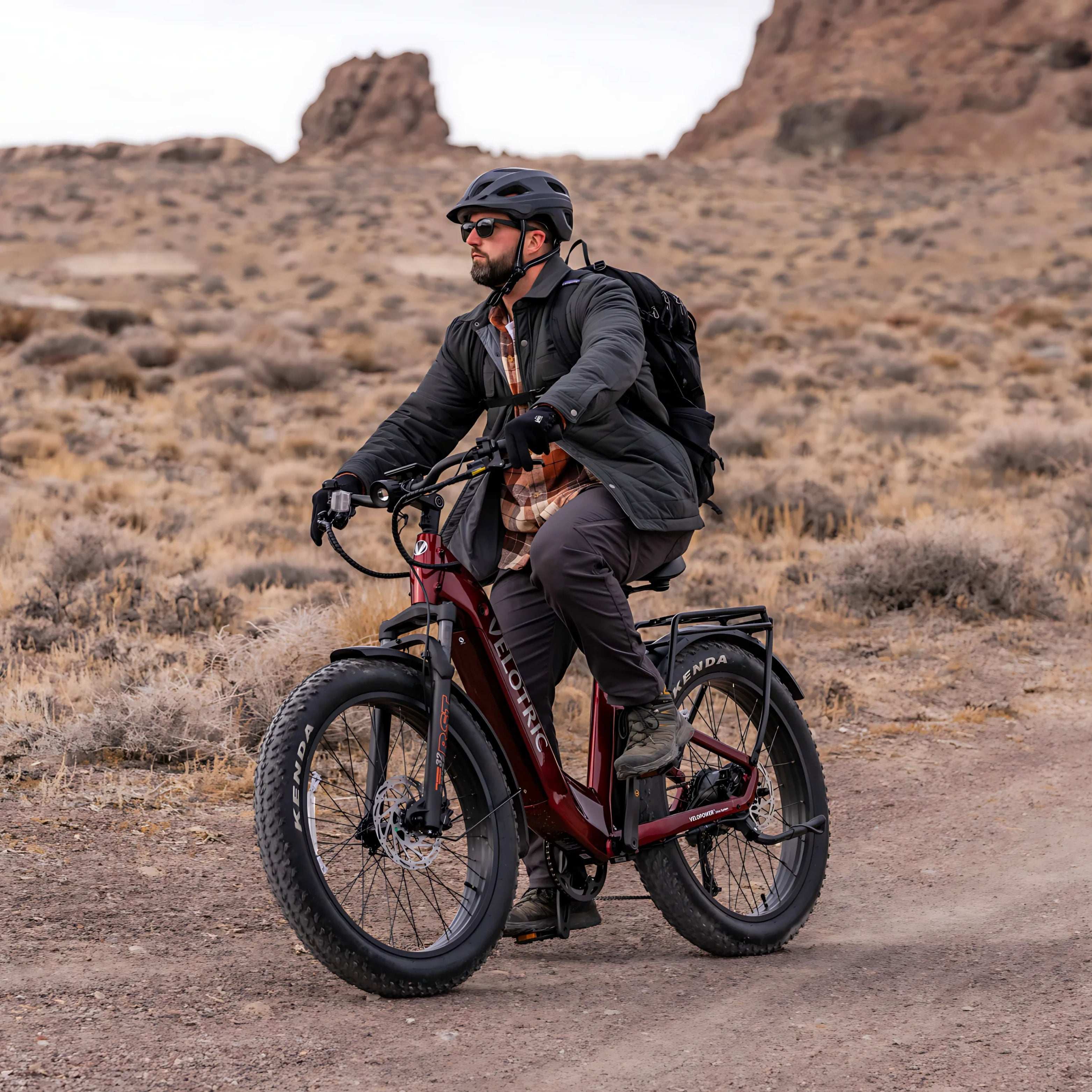 Nomad 2 High-Step E-Bike