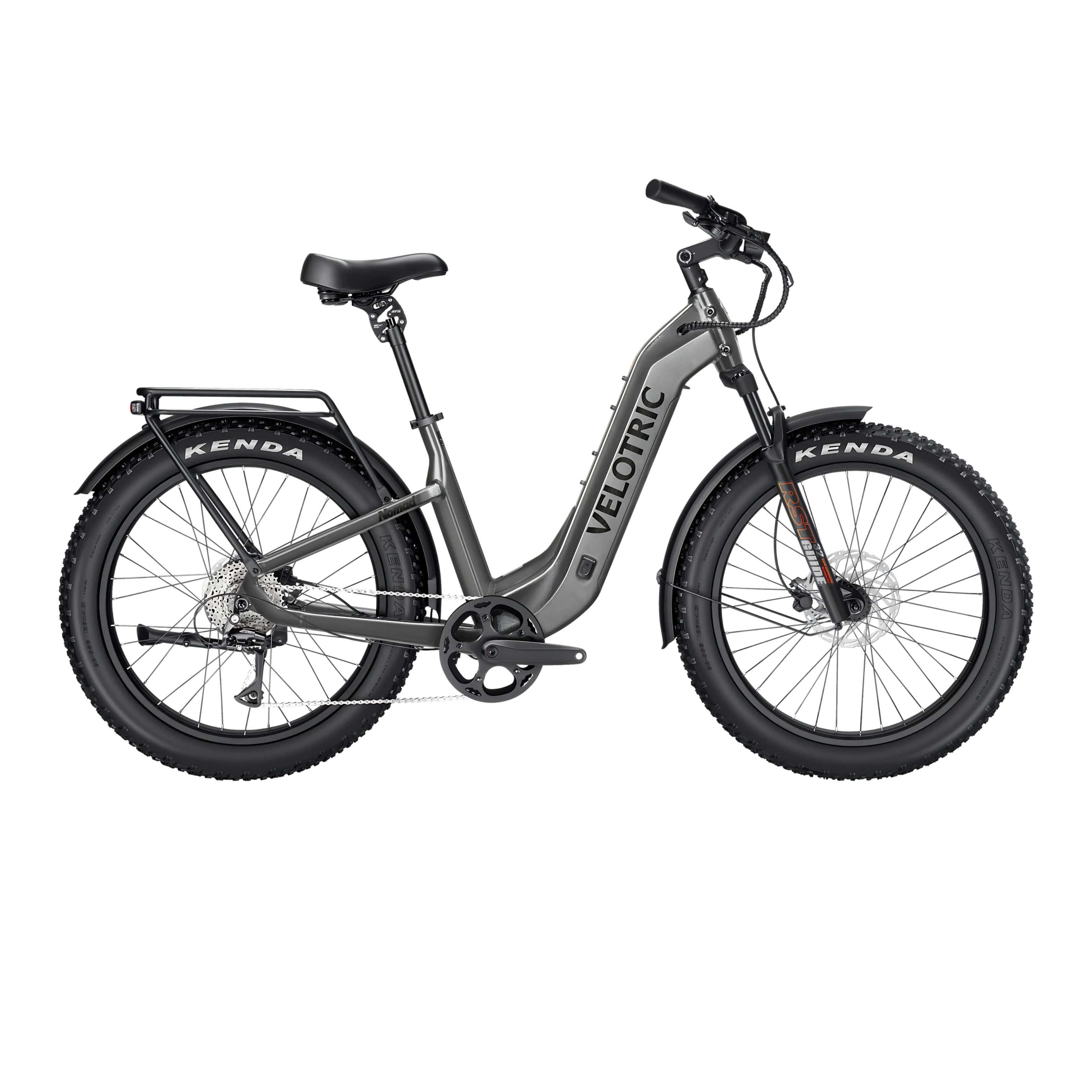 Nomad 2 Step-Through E-Bike