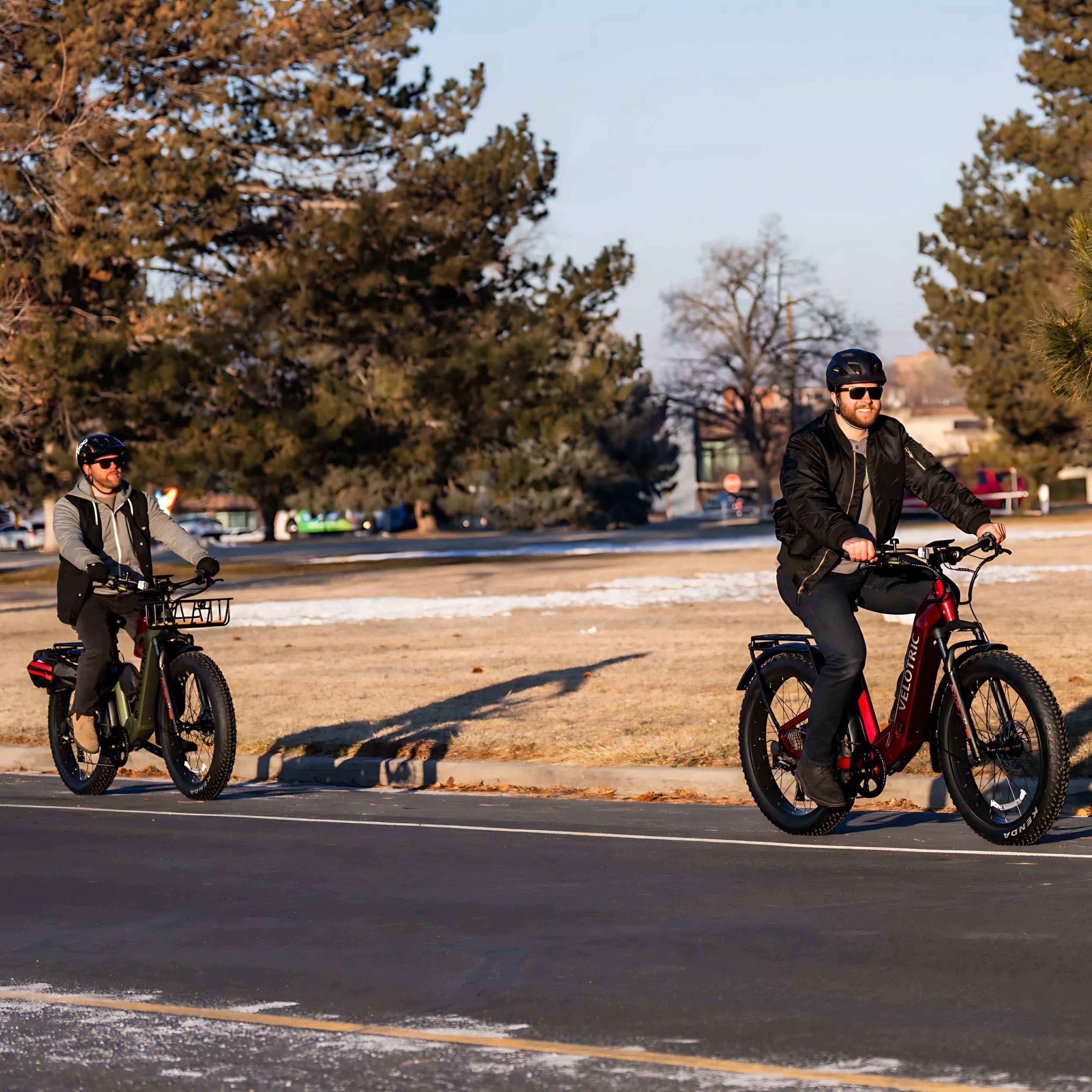 Nomad 2 Step-Through E-Bike