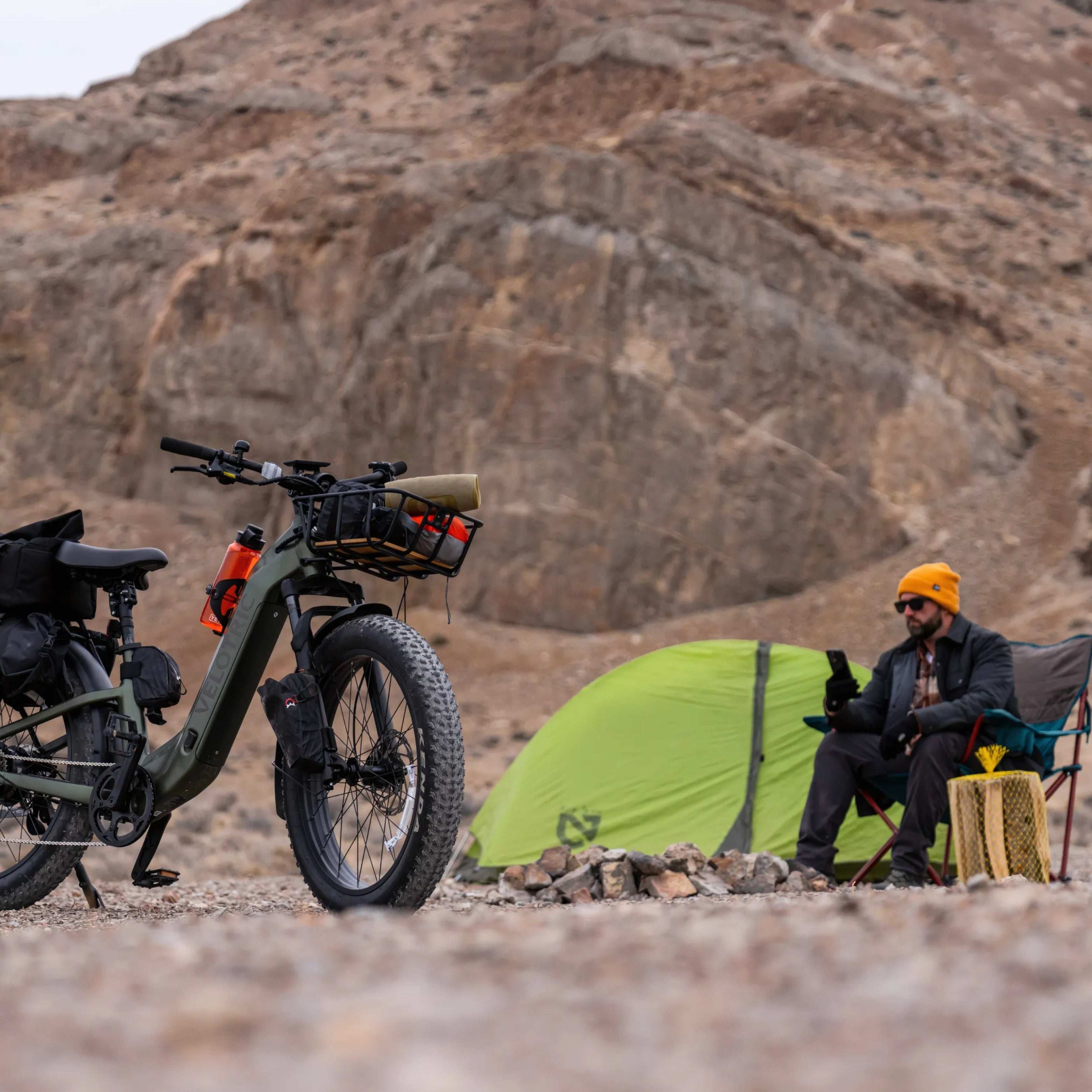 Nomad 2 Step-Through E-Bike