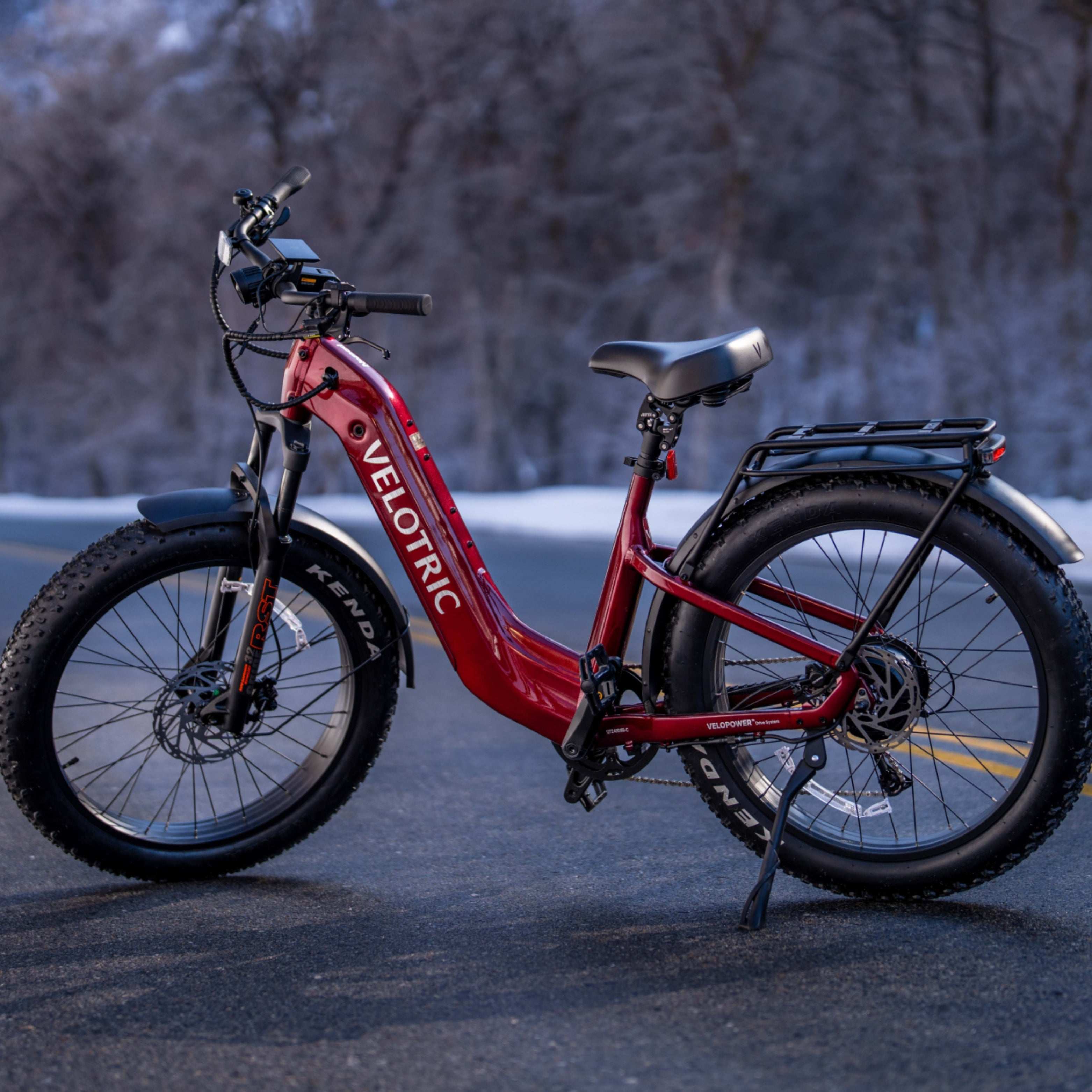 Nomad 2 Step-Through E-Bike