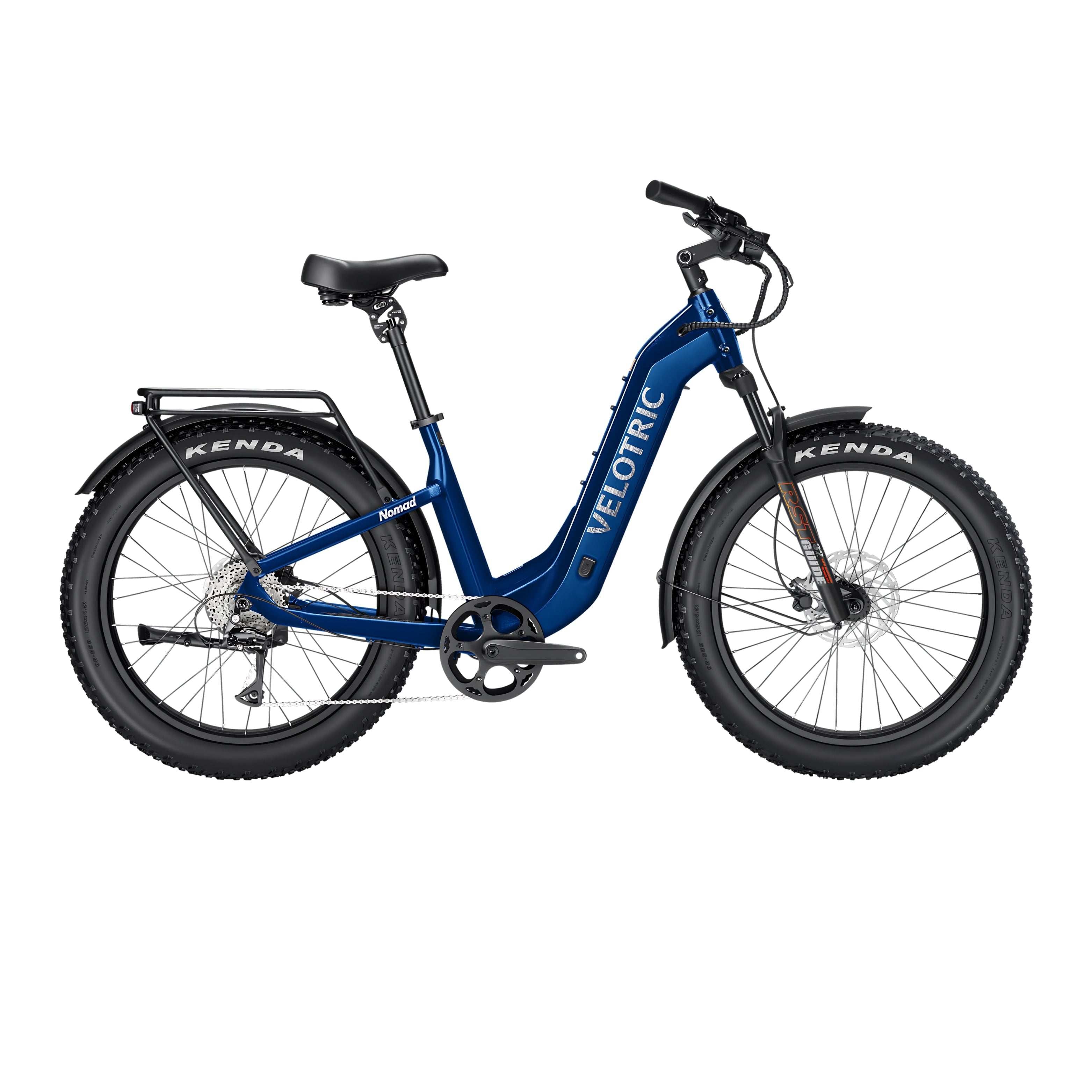 Nomad 2 Step-Through E-Bike