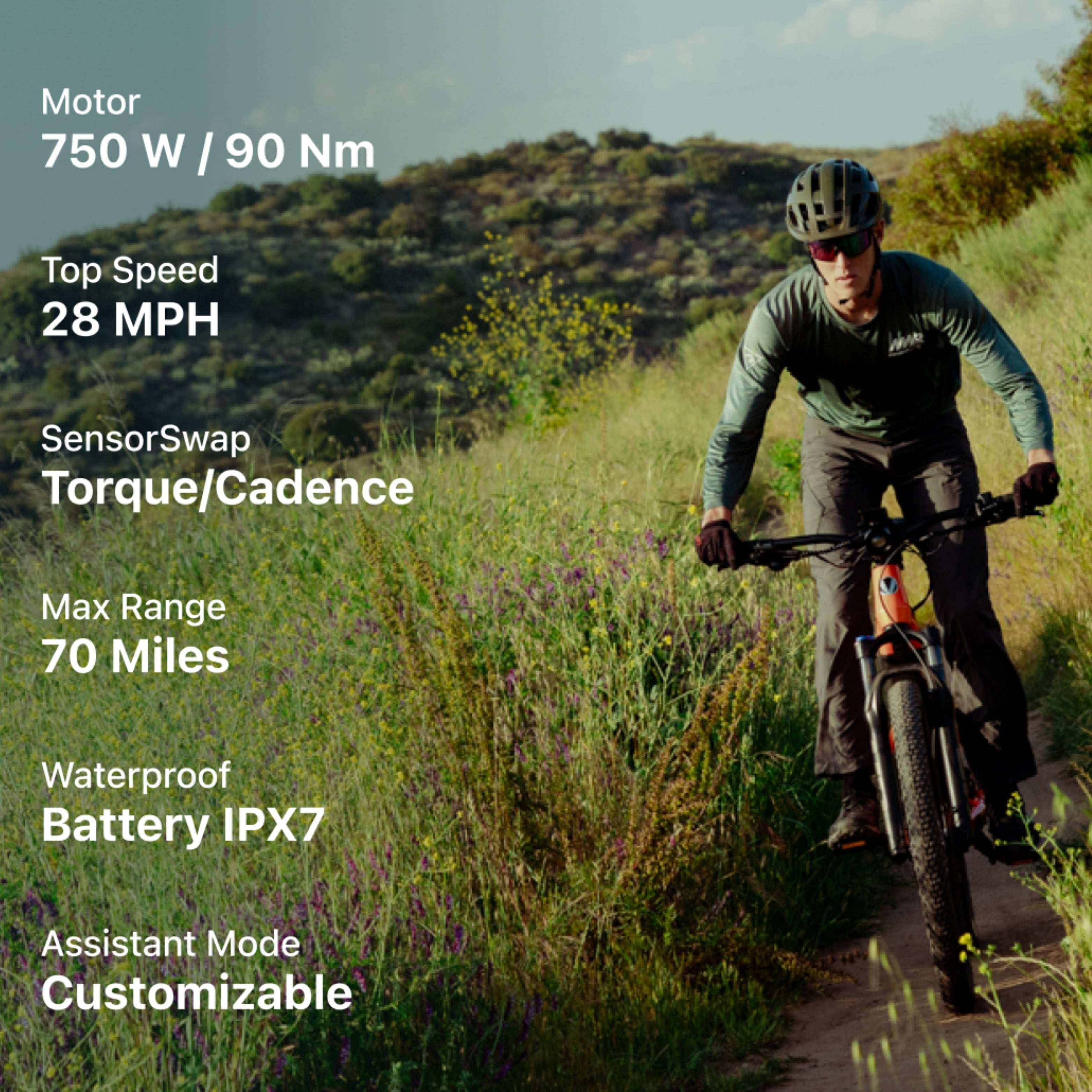 Summit 1 E-Bike
