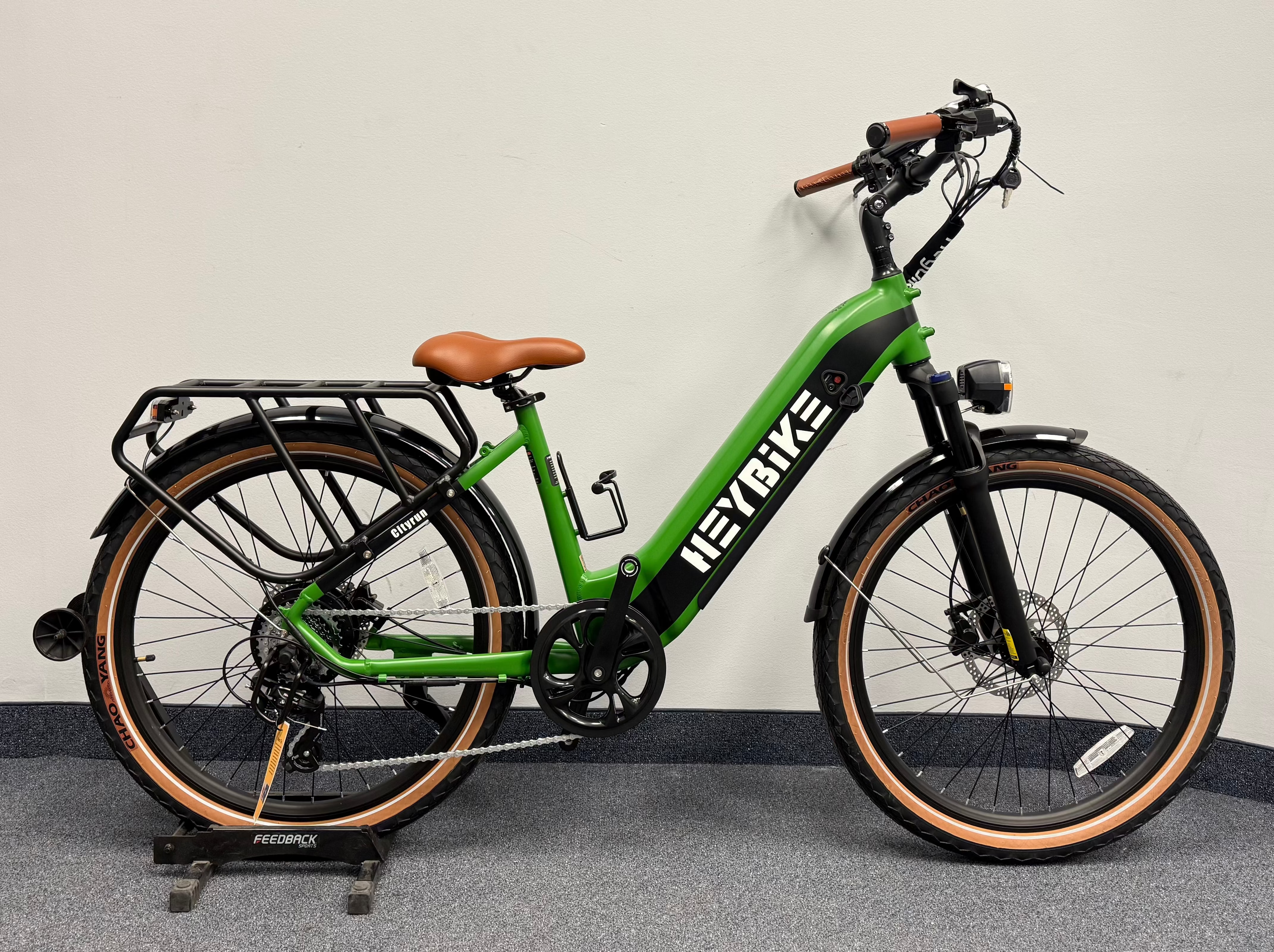 EZbike-Open Box Cityrun-Heybike