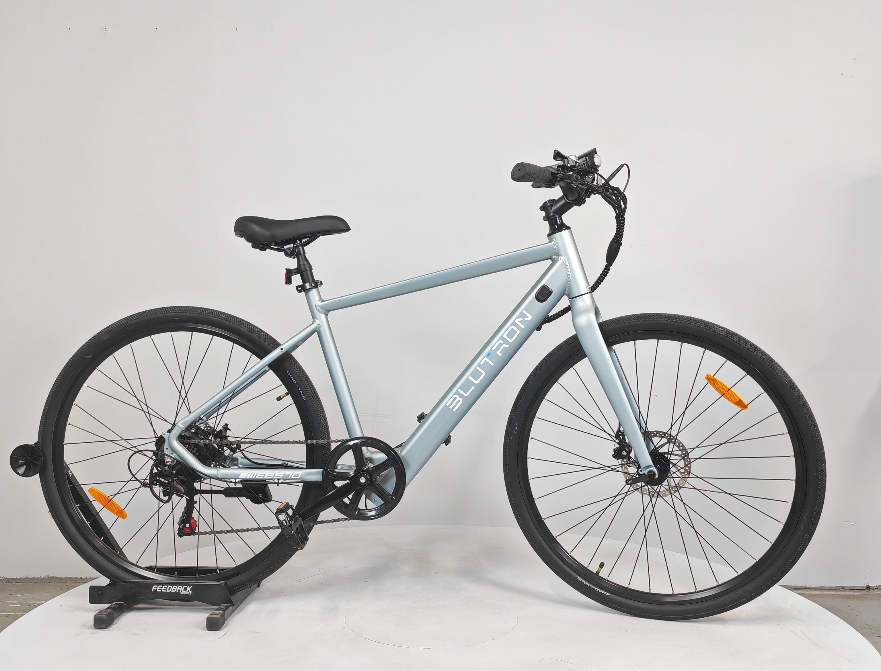 EZbike-Certified Pre-Owned EB570-Blutron