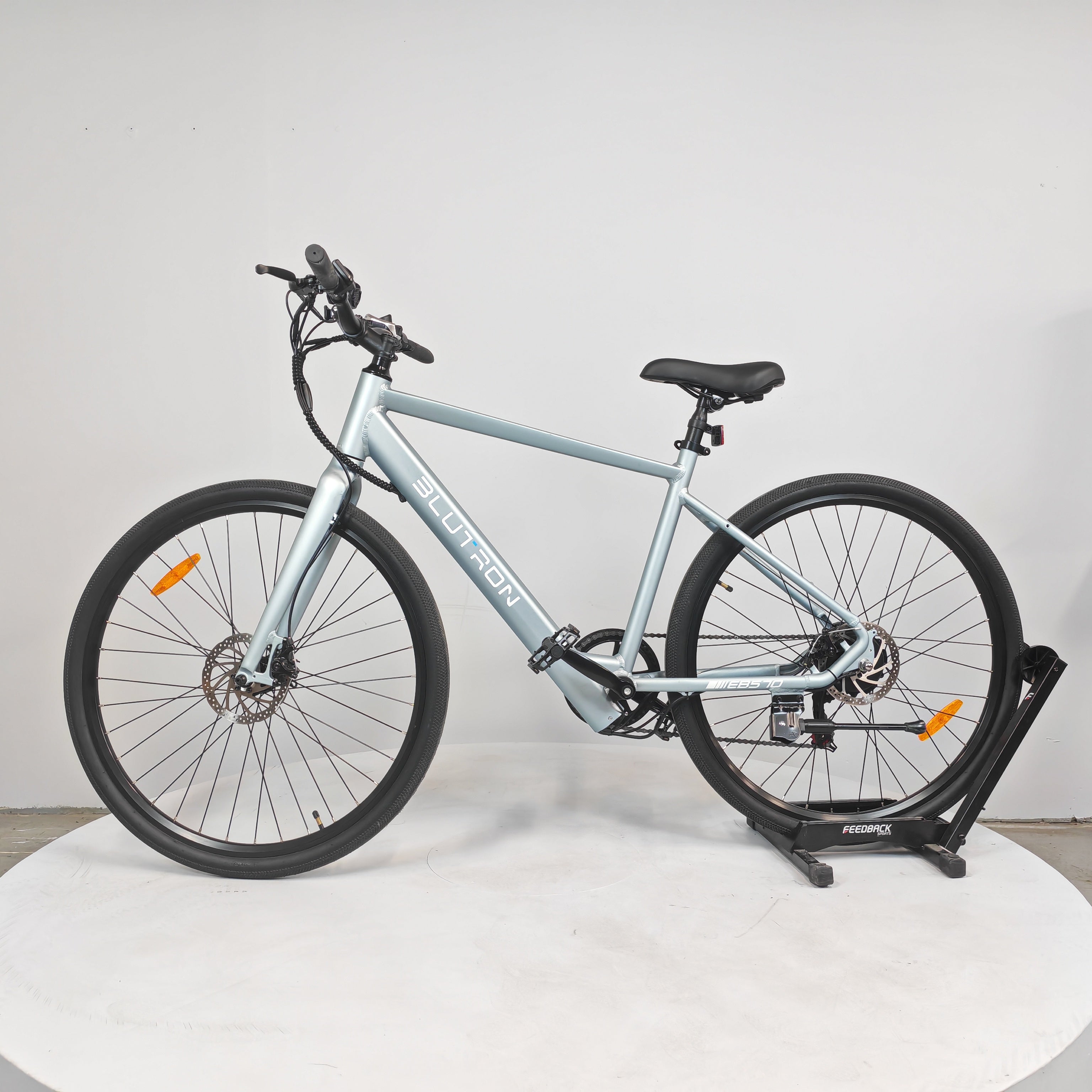 EZbike-Certified Pre-Owned EB570-Blutron