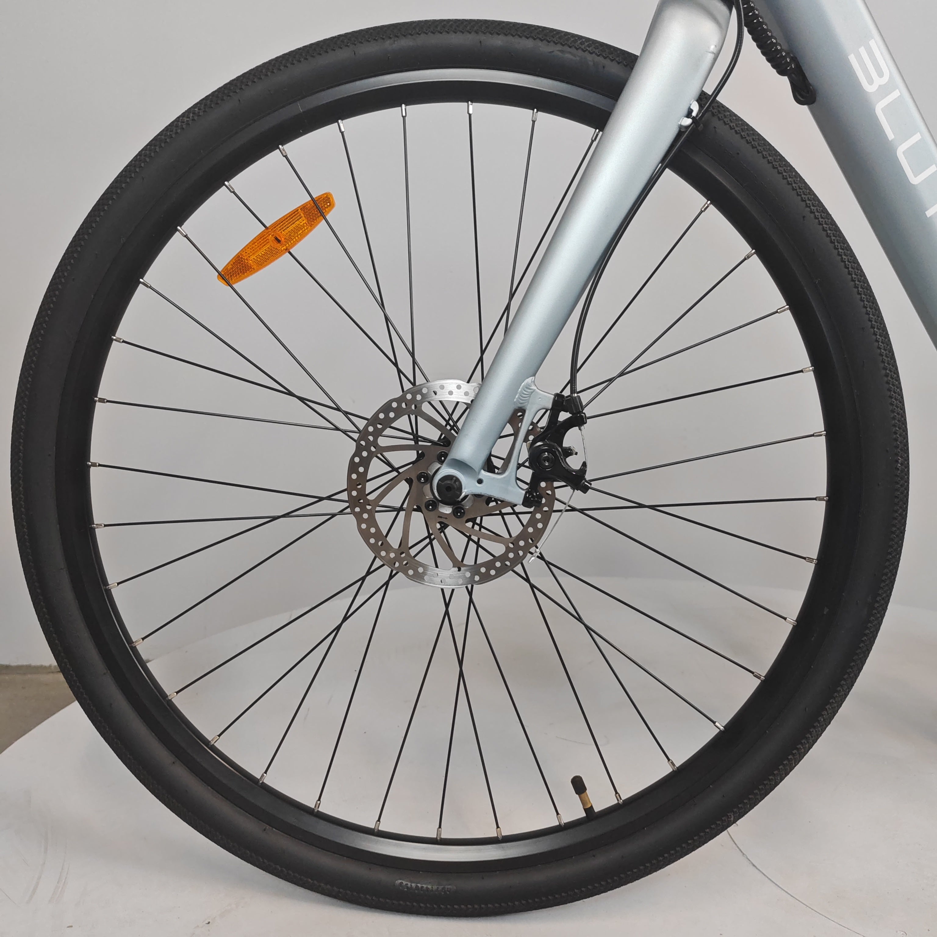 EZbike-Certified Pre-Owned EB570-Blutron