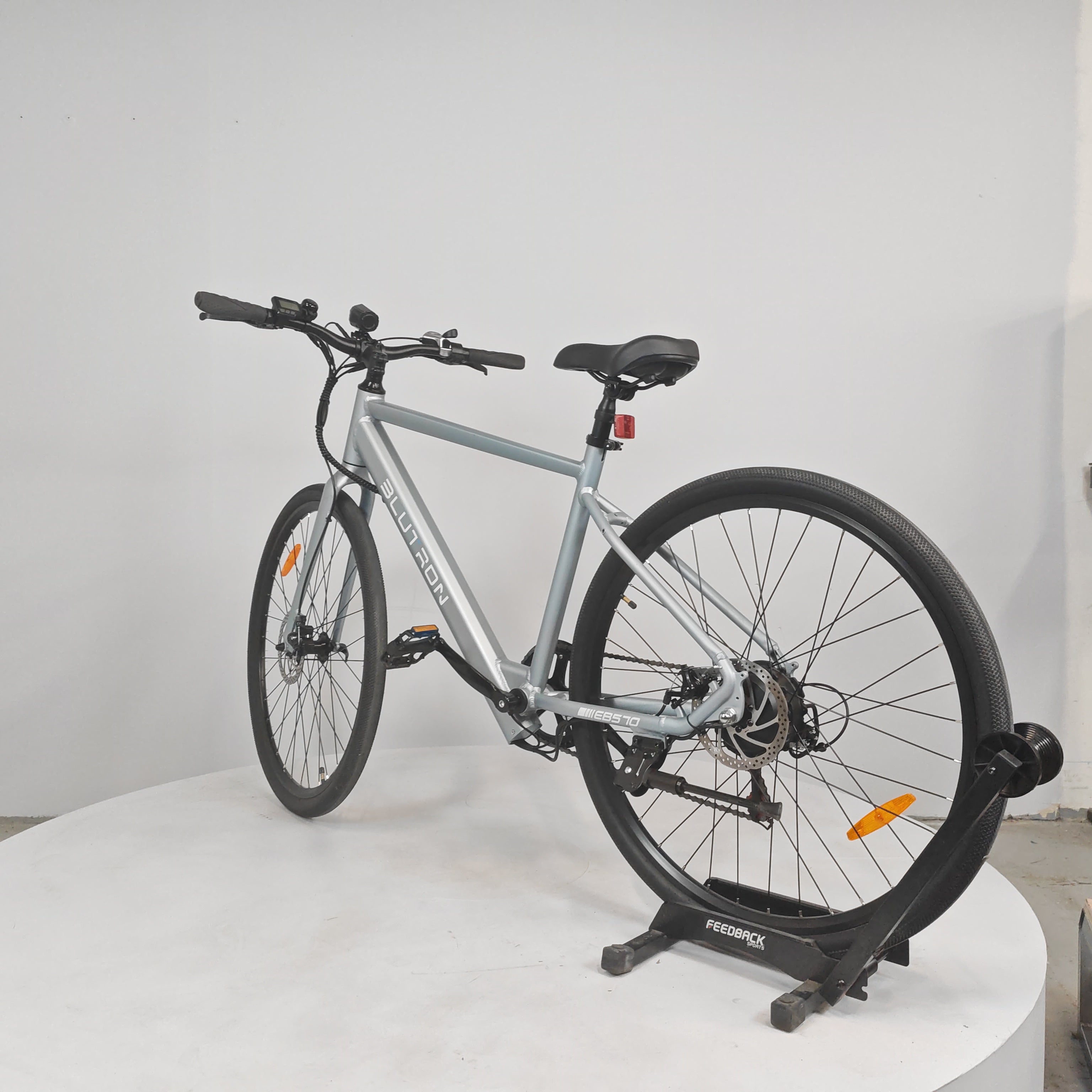 EZbike-Certified Pre-Owned EB570-Blutron