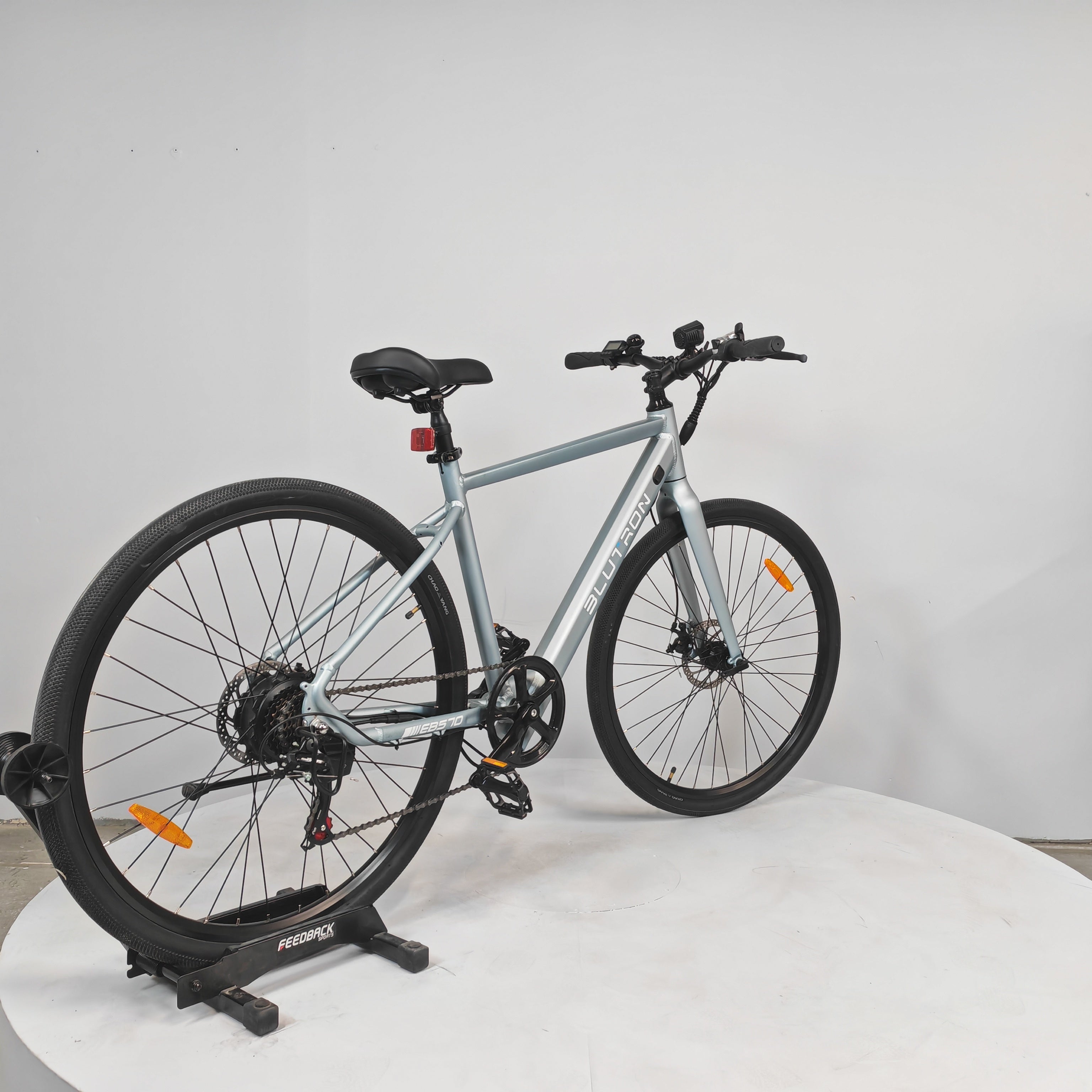 EZbike-Certified Pre-Owned EB570-Blutron