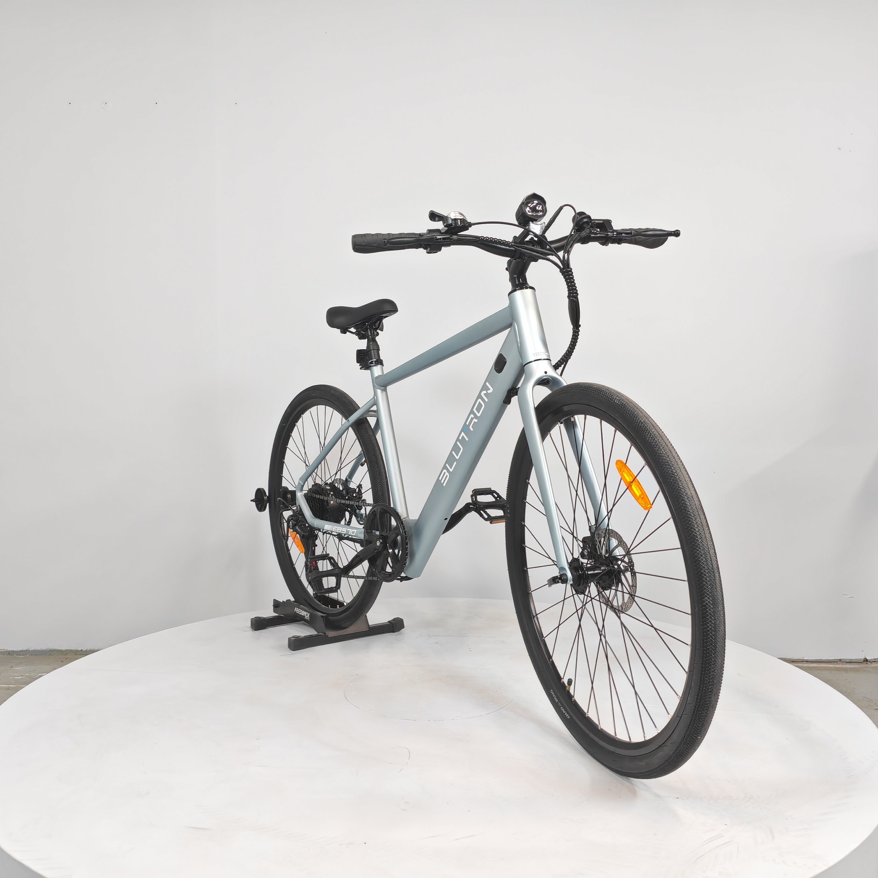 EZbike-Certified Pre-Owned EB570-Blutron