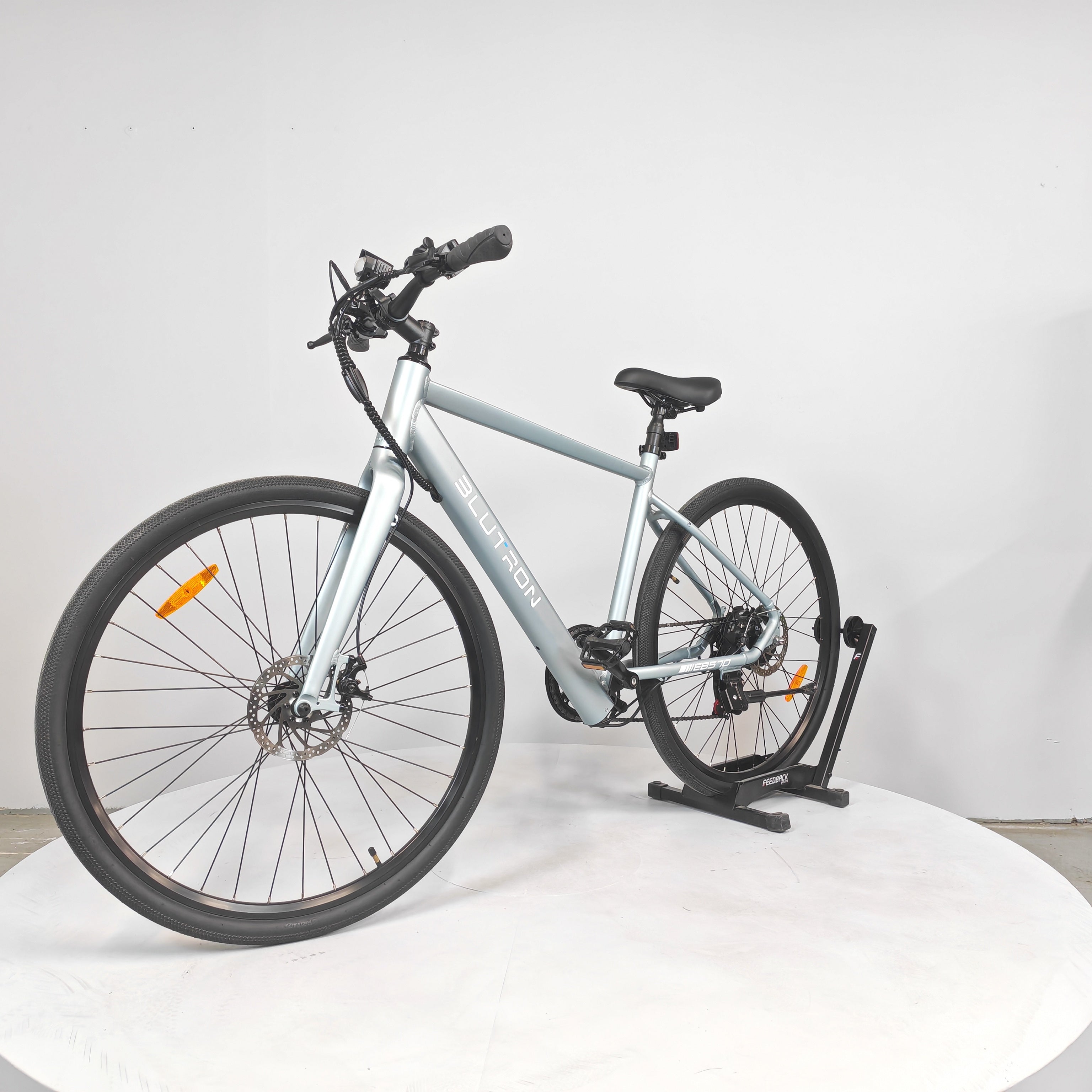 EZbike-Certified Pre-Owned EB570-Blutron