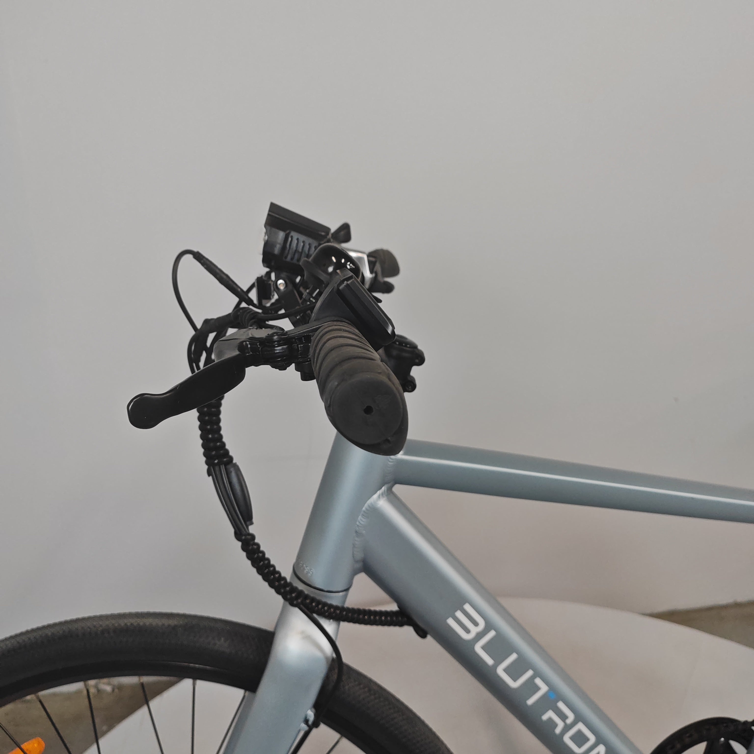 EZbike-Certified Pre-Owned EB570-Blutron