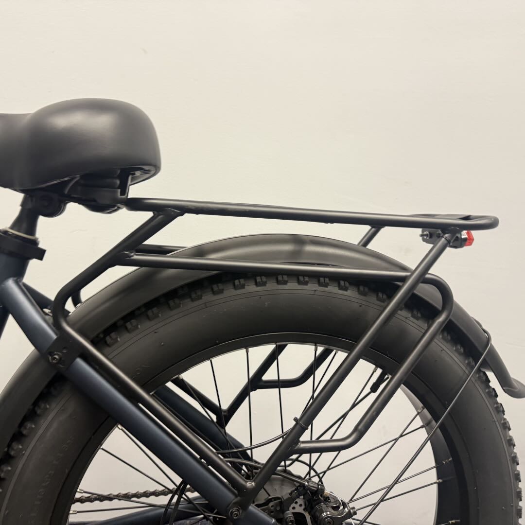 EZbike-BLUTRON-Certified Pre-Owned EB880 Electric Fat Tire Bike