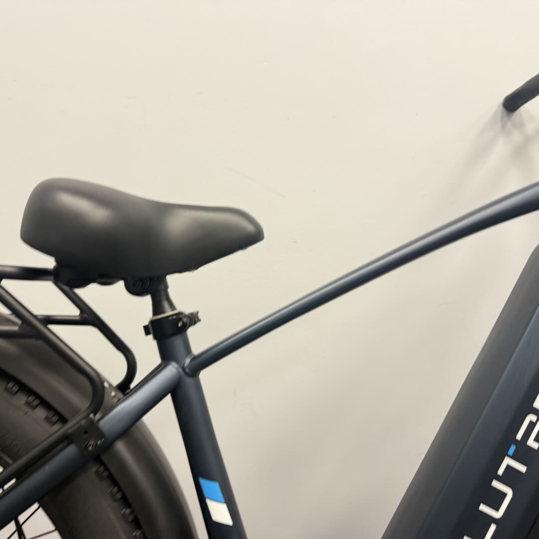 EZbike-BLUTRON-Certified Pre-Owned EB880 Electric Fat Tire Bike