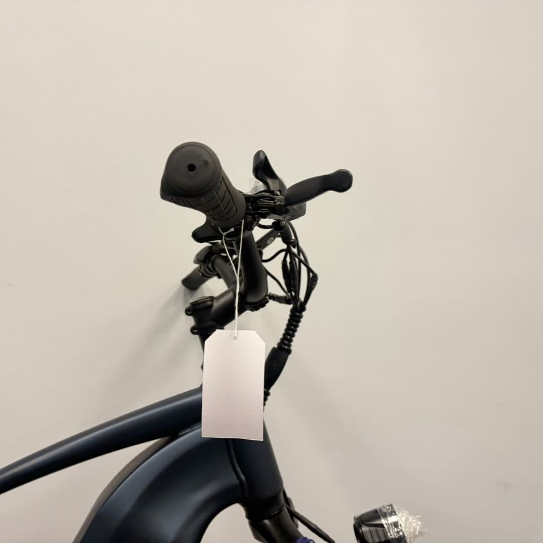 EZbike-BLUTRON-Certified Pre-Owned EB880 Electric Fat Tire Bike