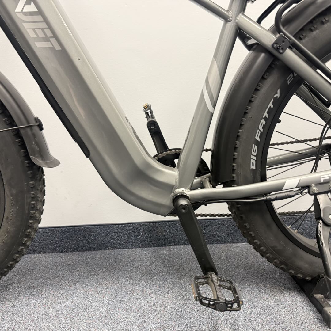 EZbike-Certified Pre-Owned F1 - 0KM-VJET