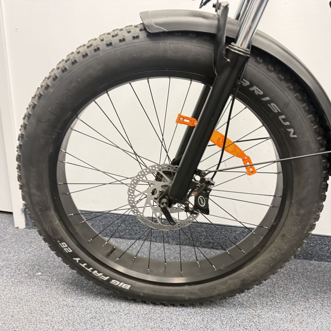 EZbike-Certified Pre-Owned F1 - 0KM-VJET