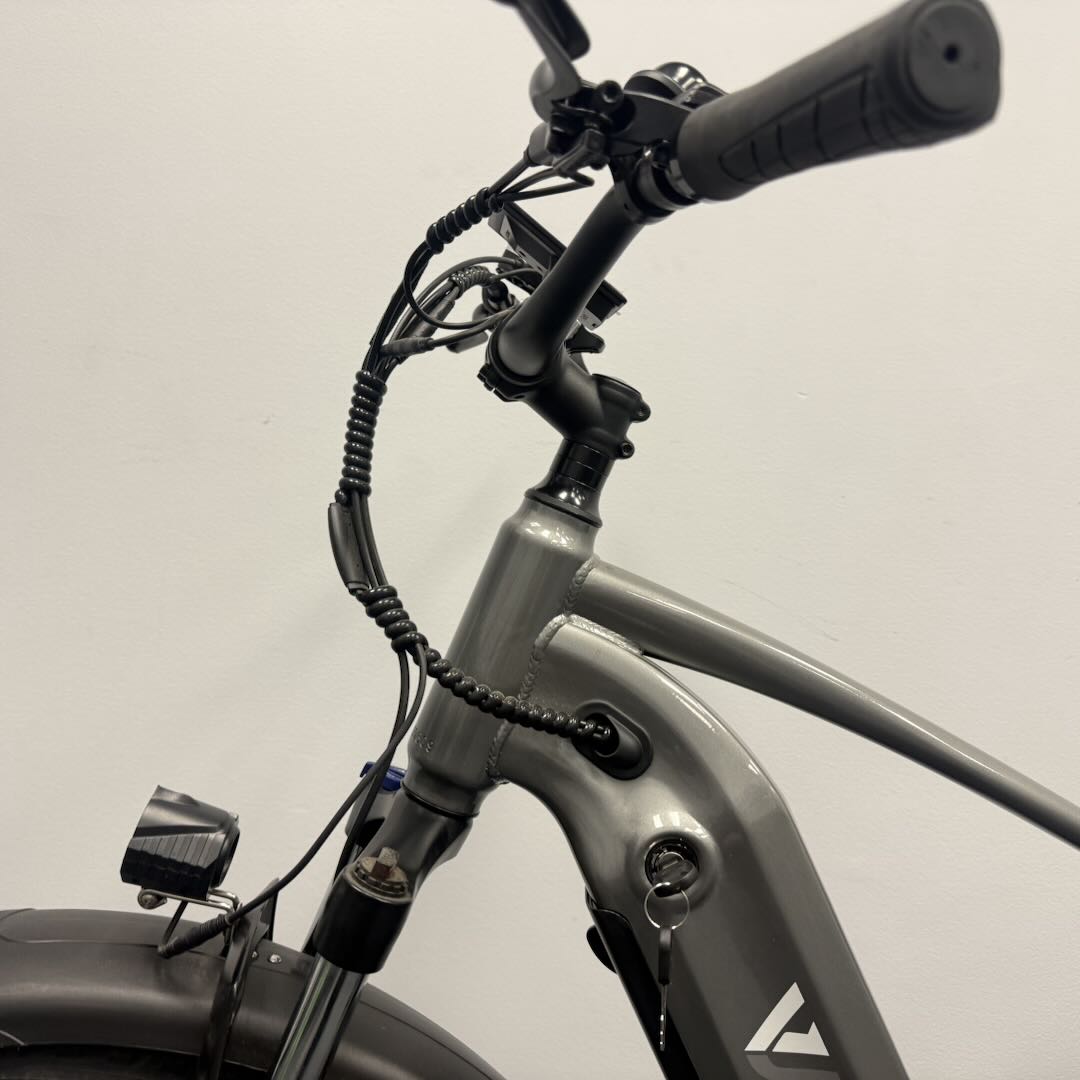 EZbike-Certified Pre-Owned F1 - 0KM-VJET